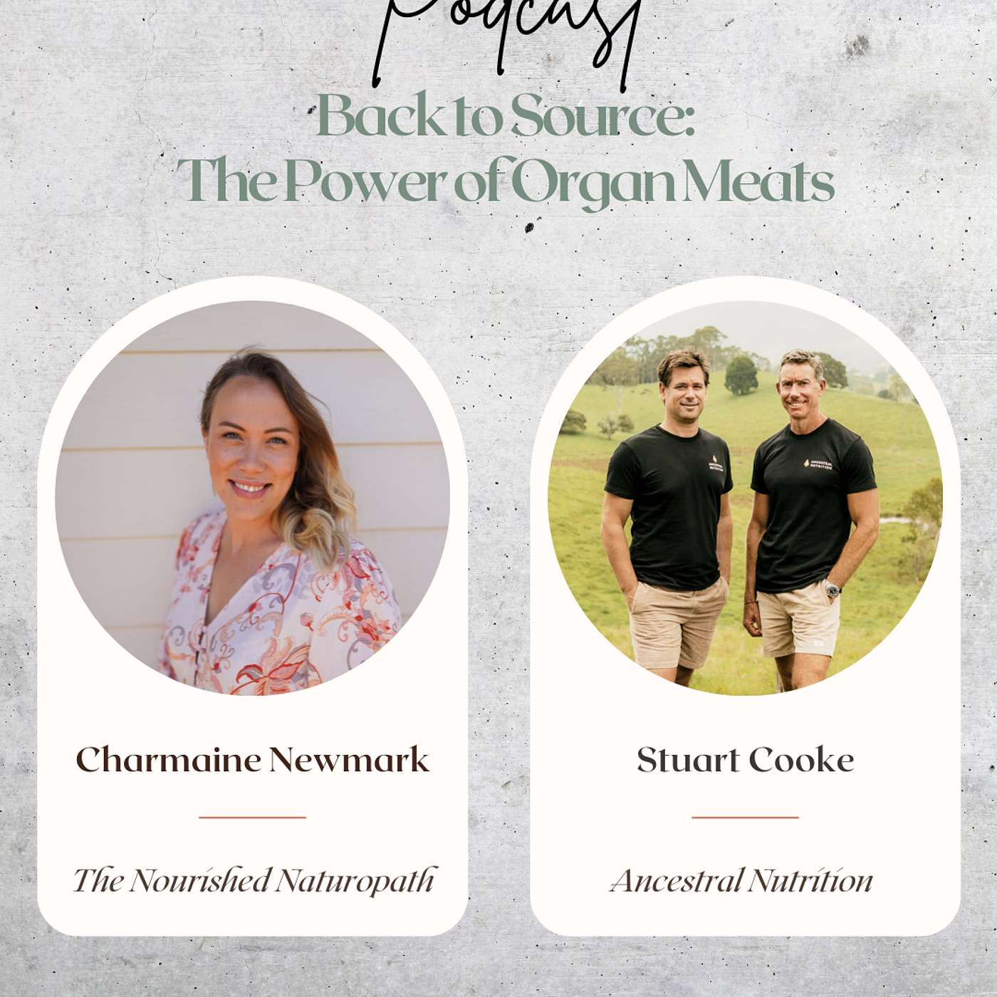 Back to the Source: The Power of Organ Meats with Ancestral Nutrition