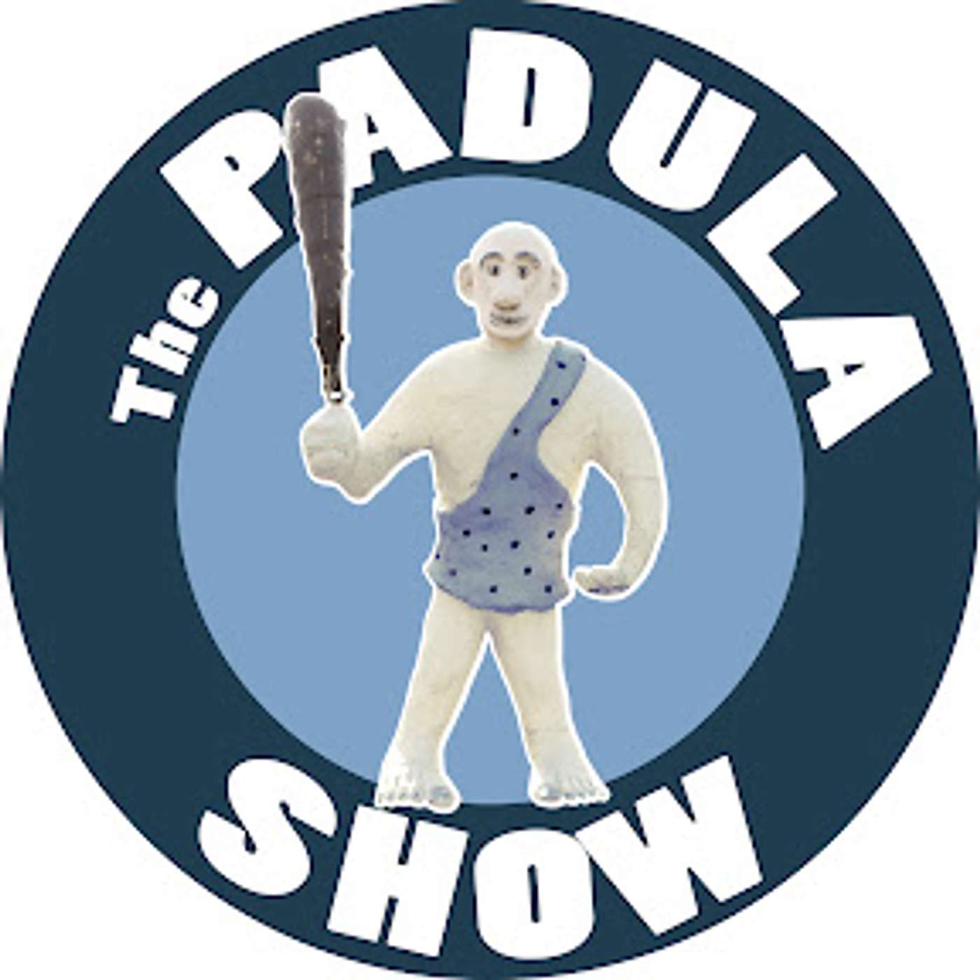 The PADULA SHOW Consumable Nonsense Podcast