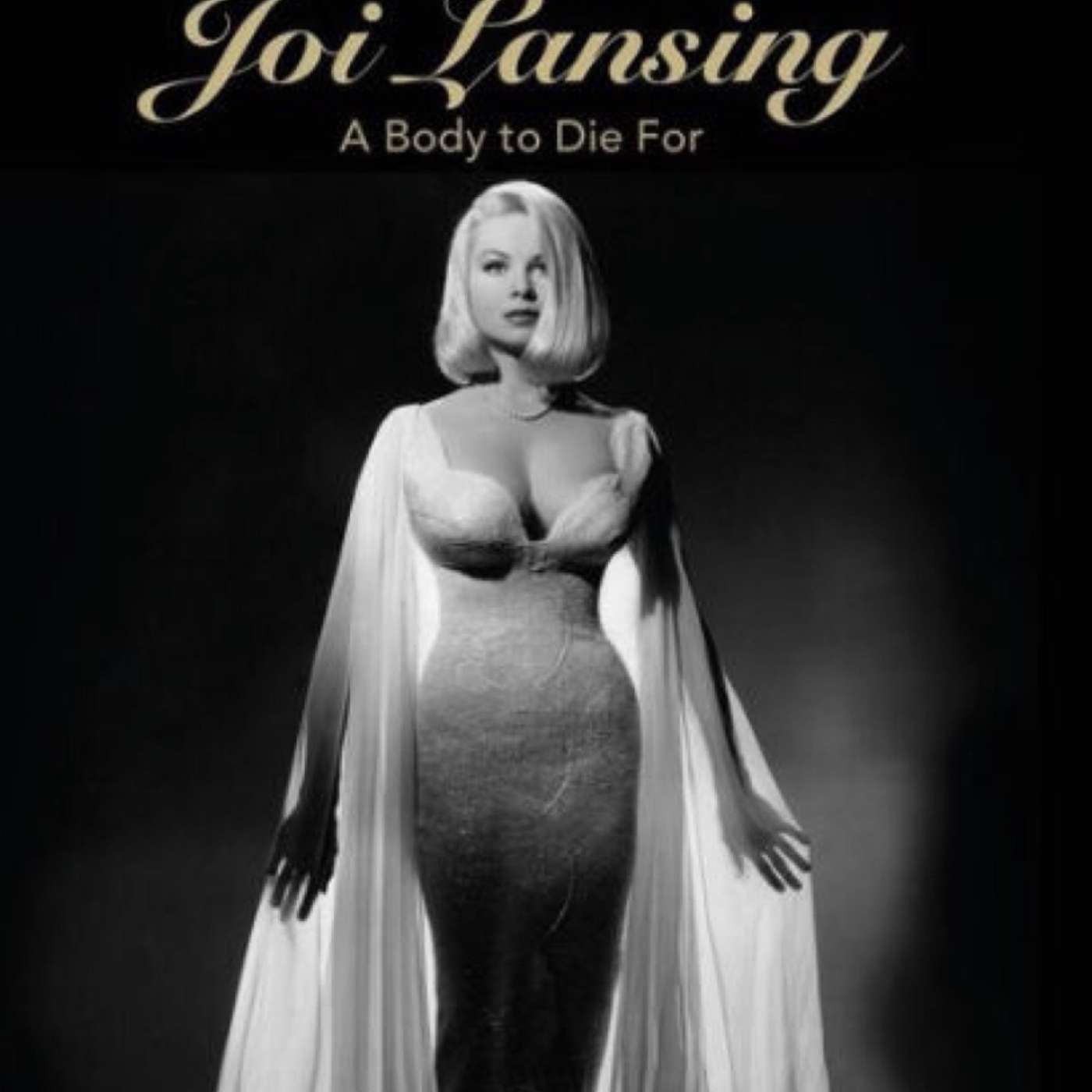 Joi Lansing (With Alexis Hunter) episode artwork