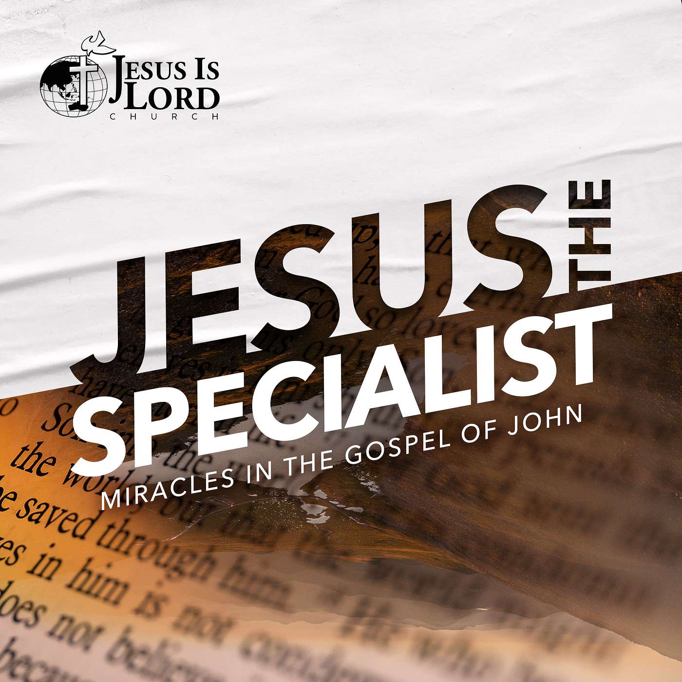 Jesus Is Lord Church Podcast
