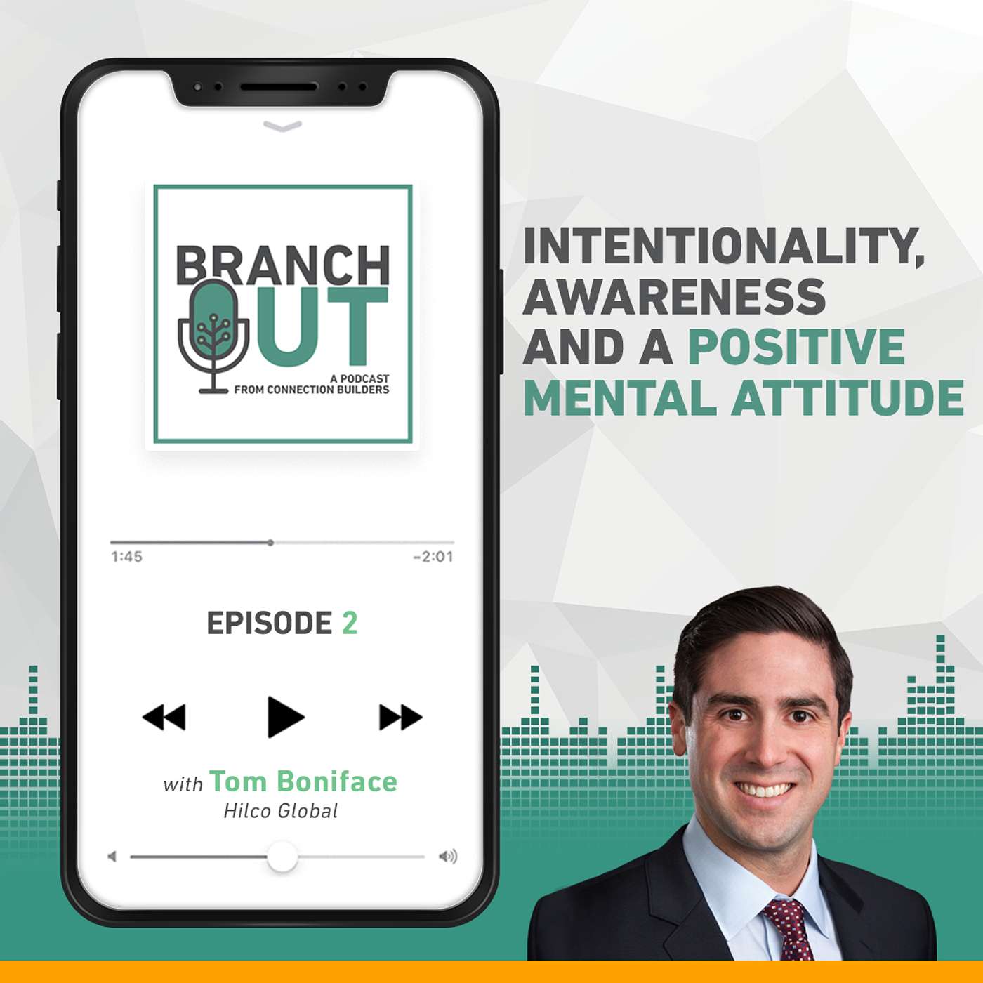 Branch Out - A Podcast from Connection Builders