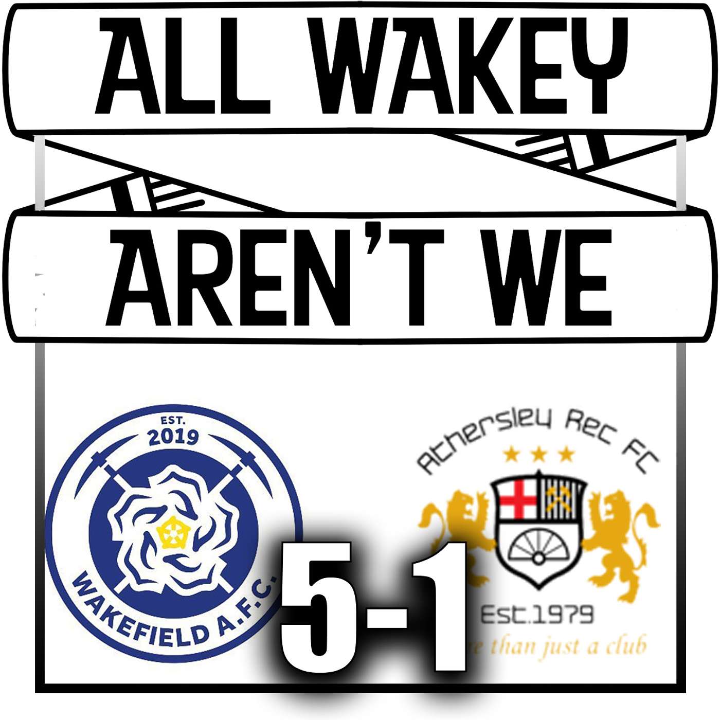 All Wakey Aren\'t We