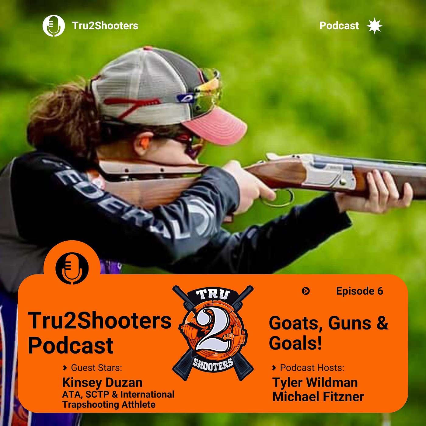 Tru2Shooters Podcast