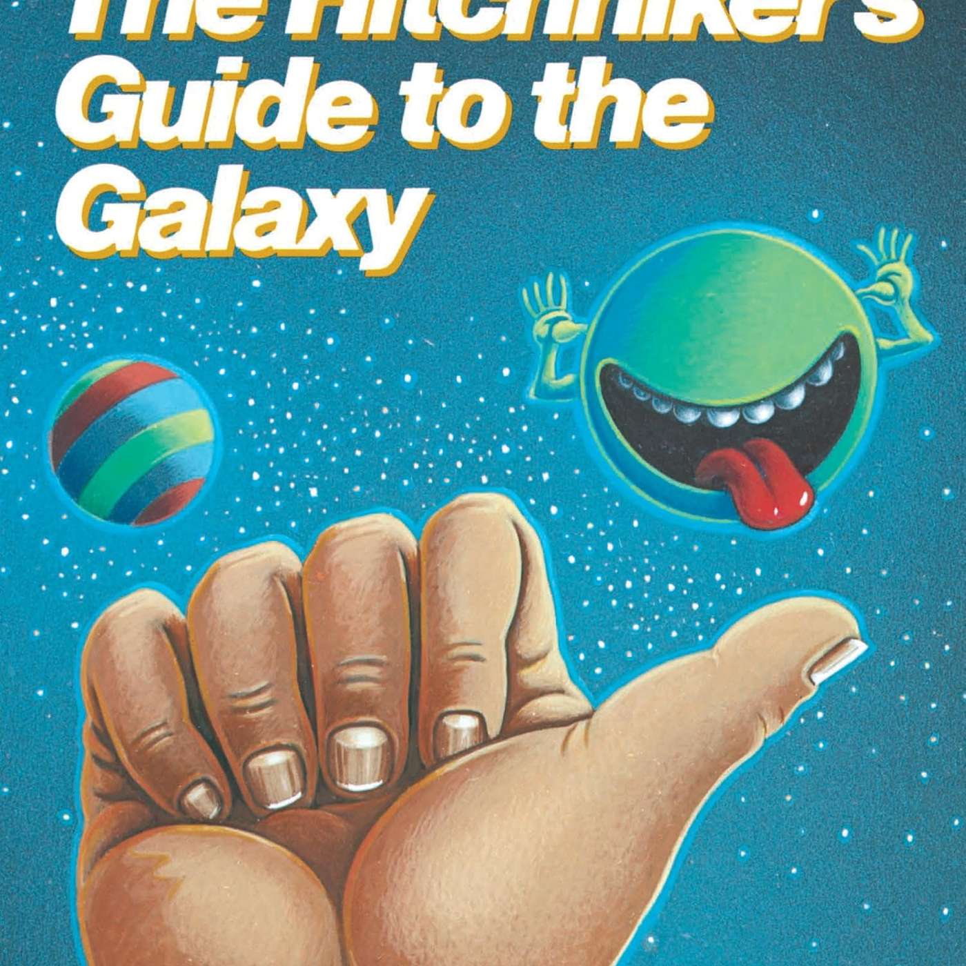 Guide to hitchhikers guide to the Galaxy