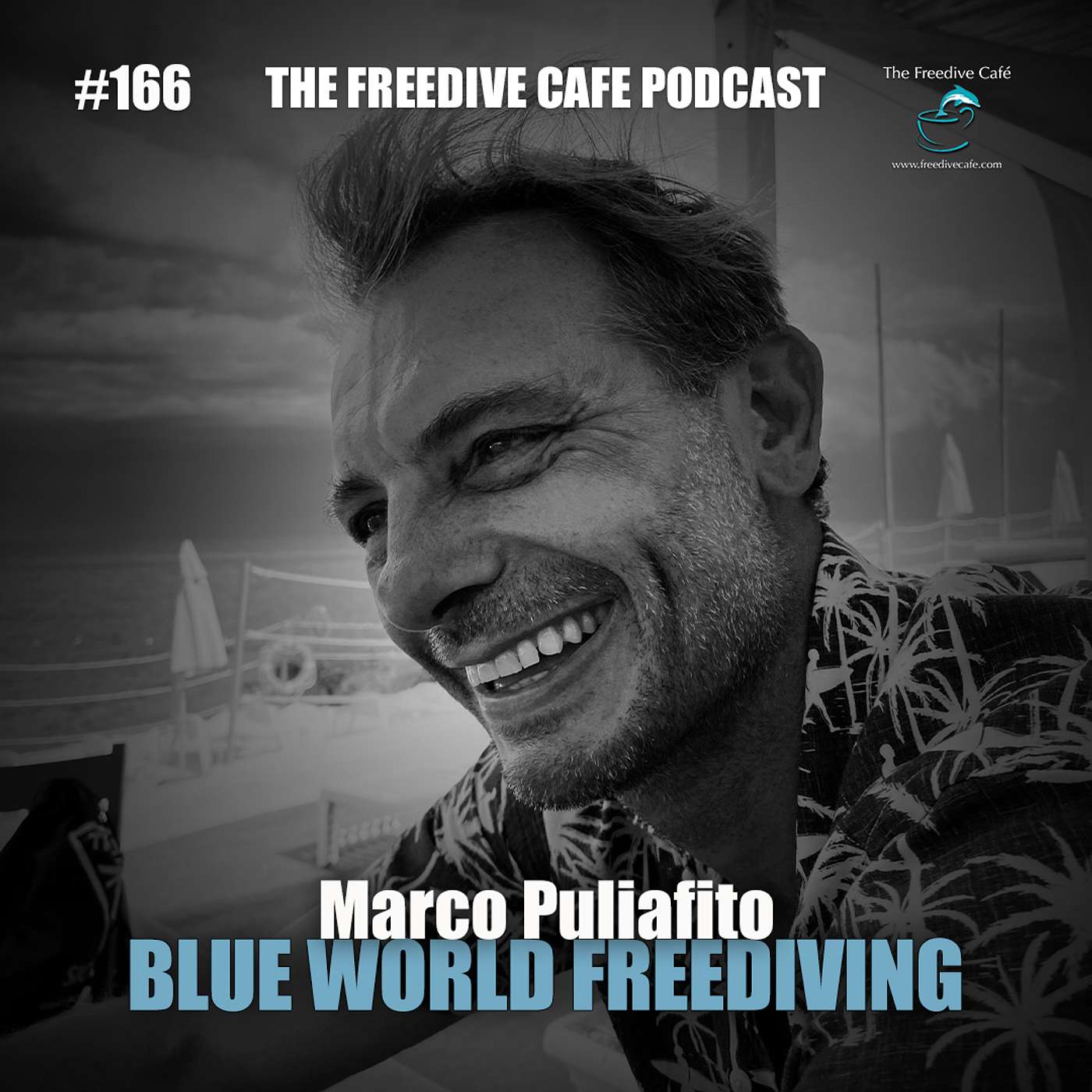 The Freedive Cafe Podcast