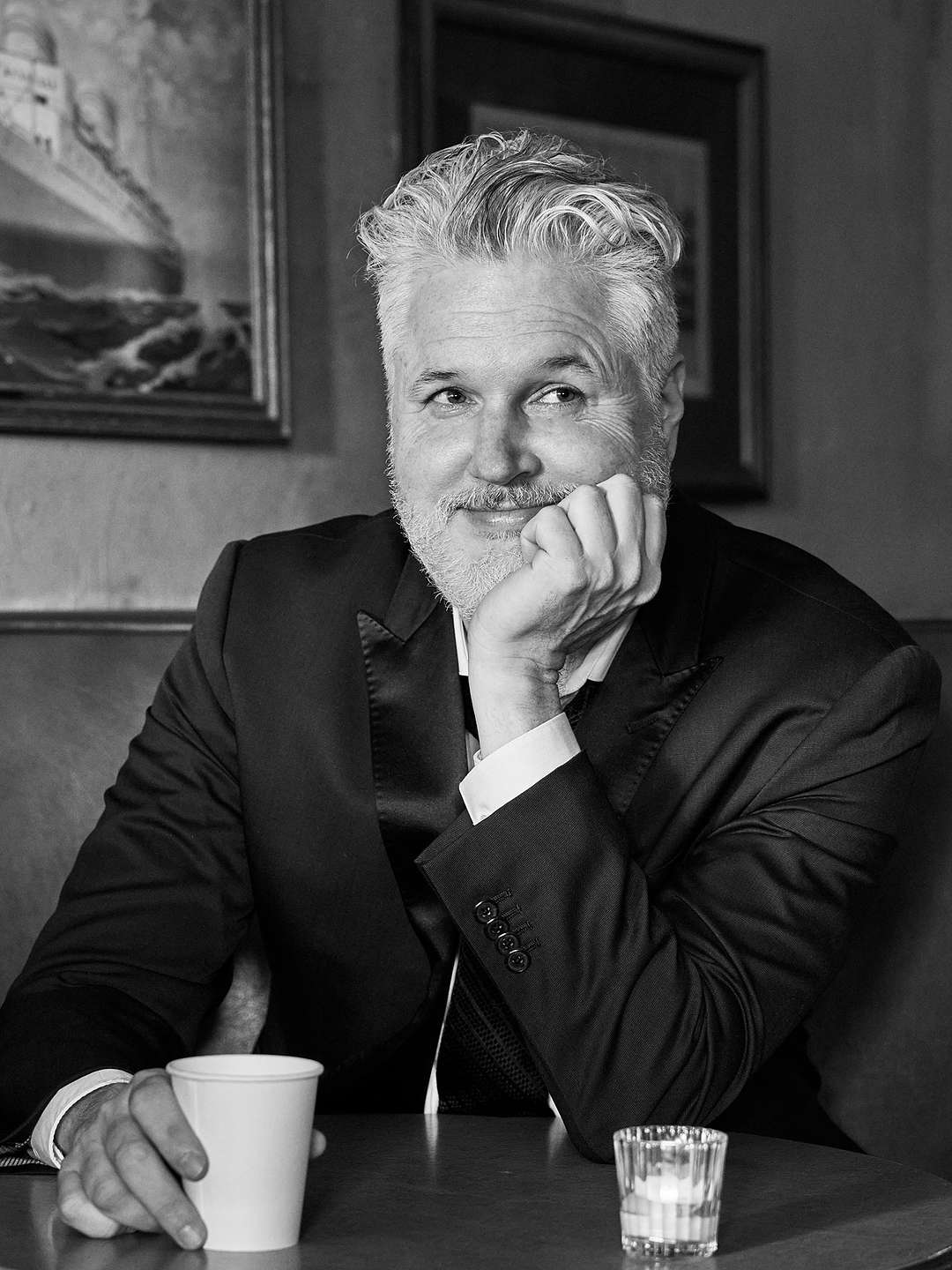 Michael Buckley