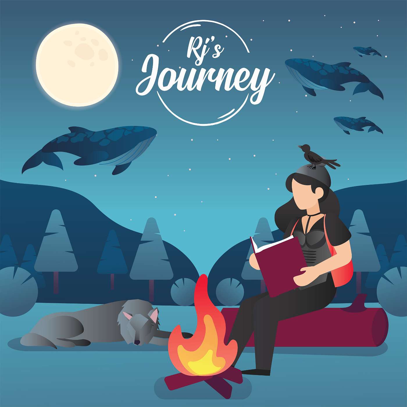 RJ's Journey