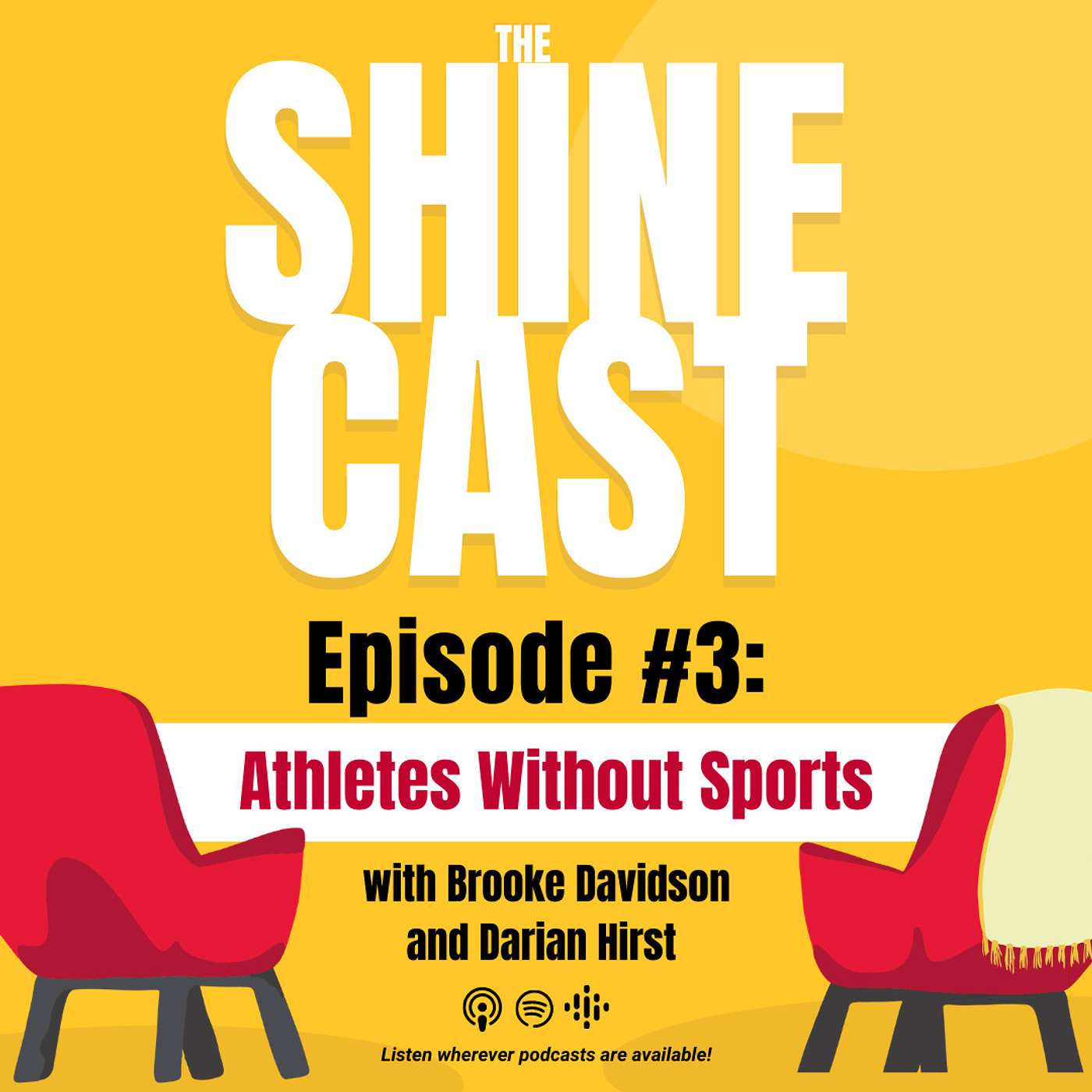 The Shine Cast