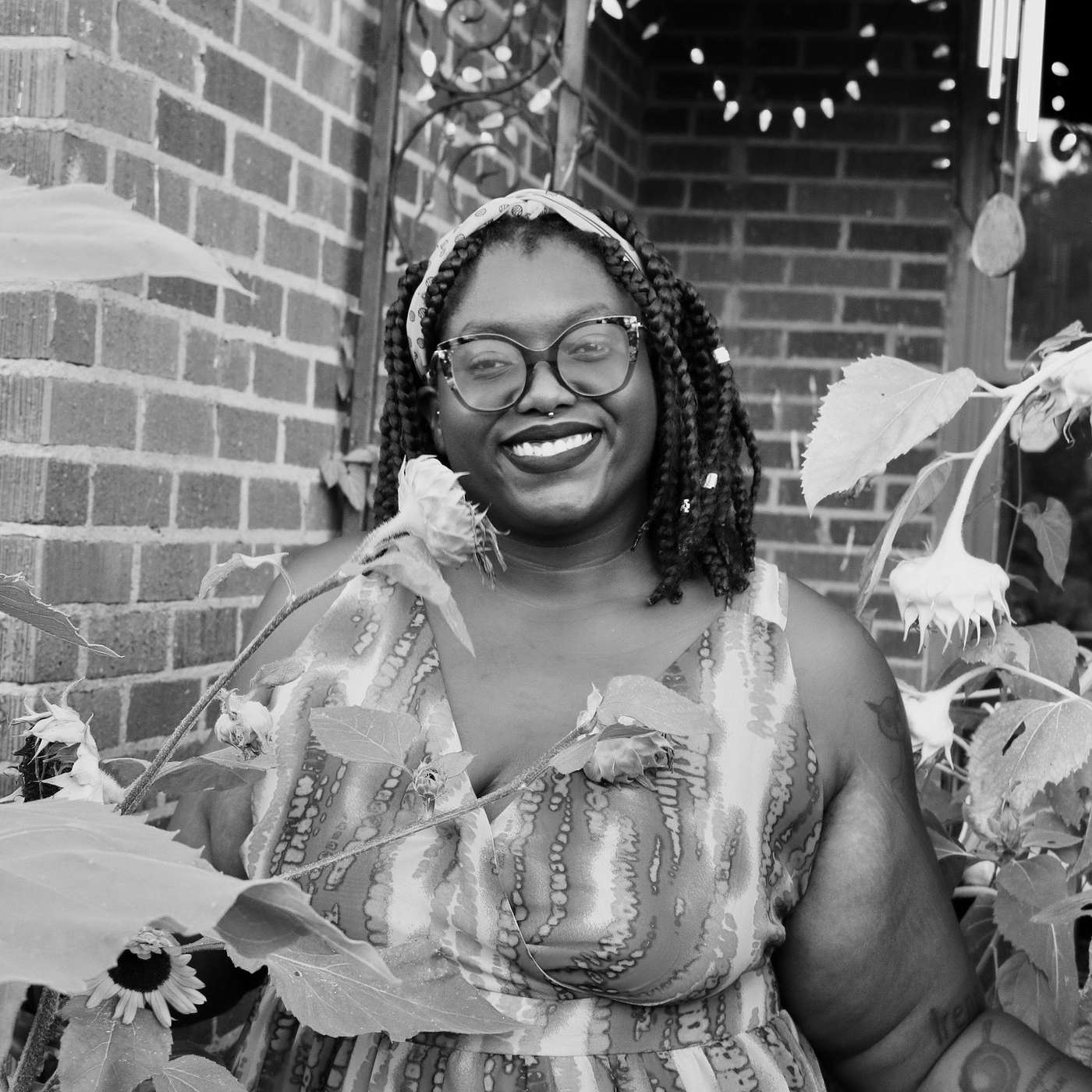BLAK Gardener Talk