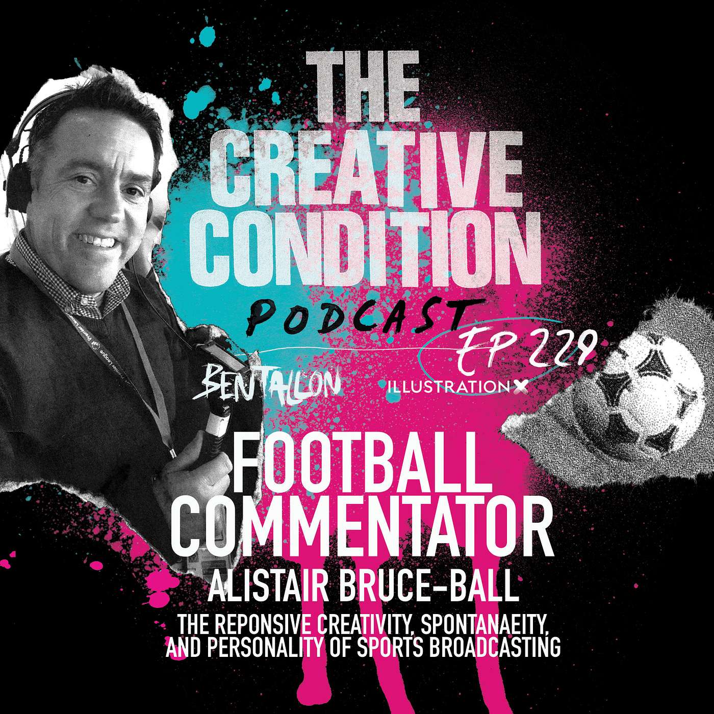 The Creative Condition podcast