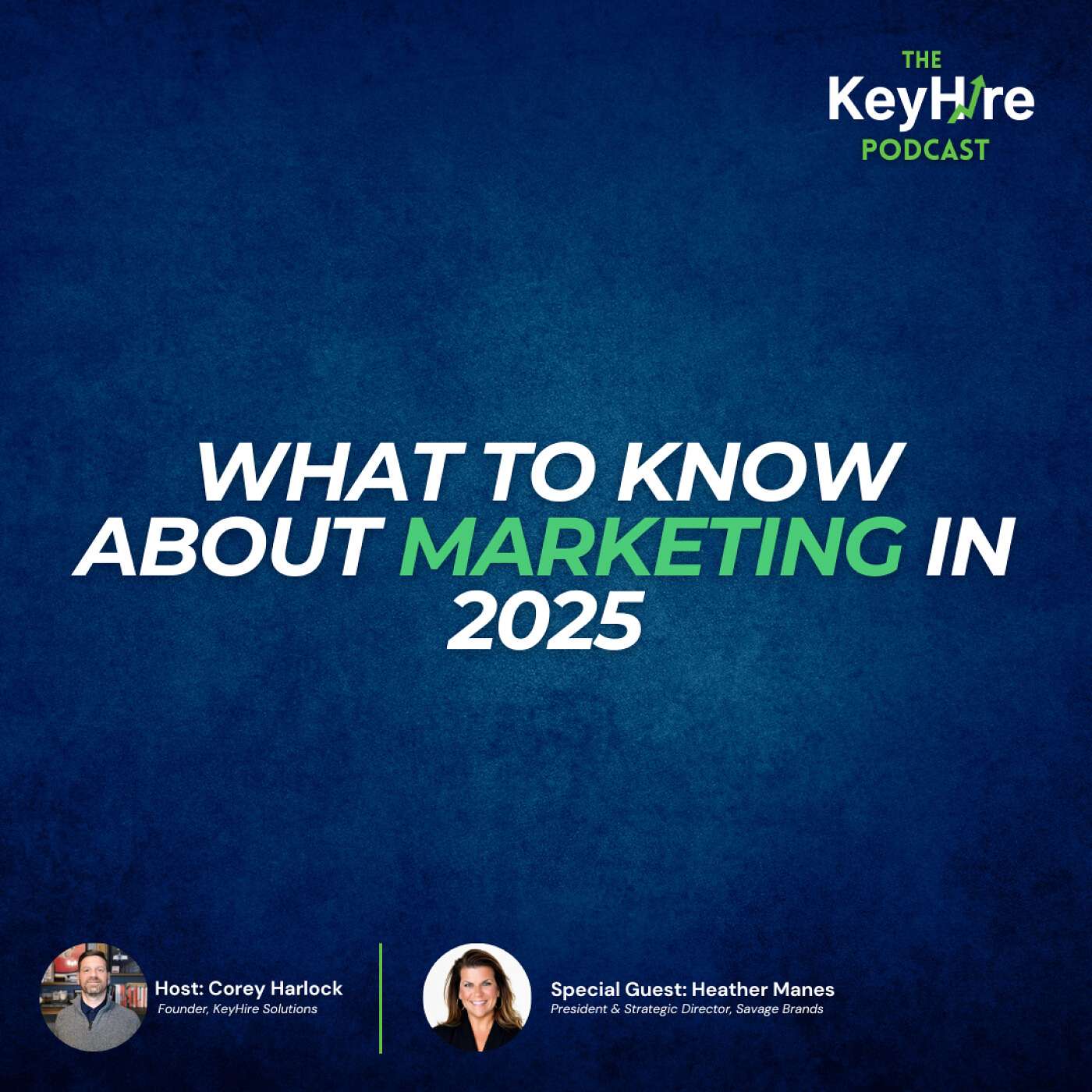 The KeyHire Small Business Podcast