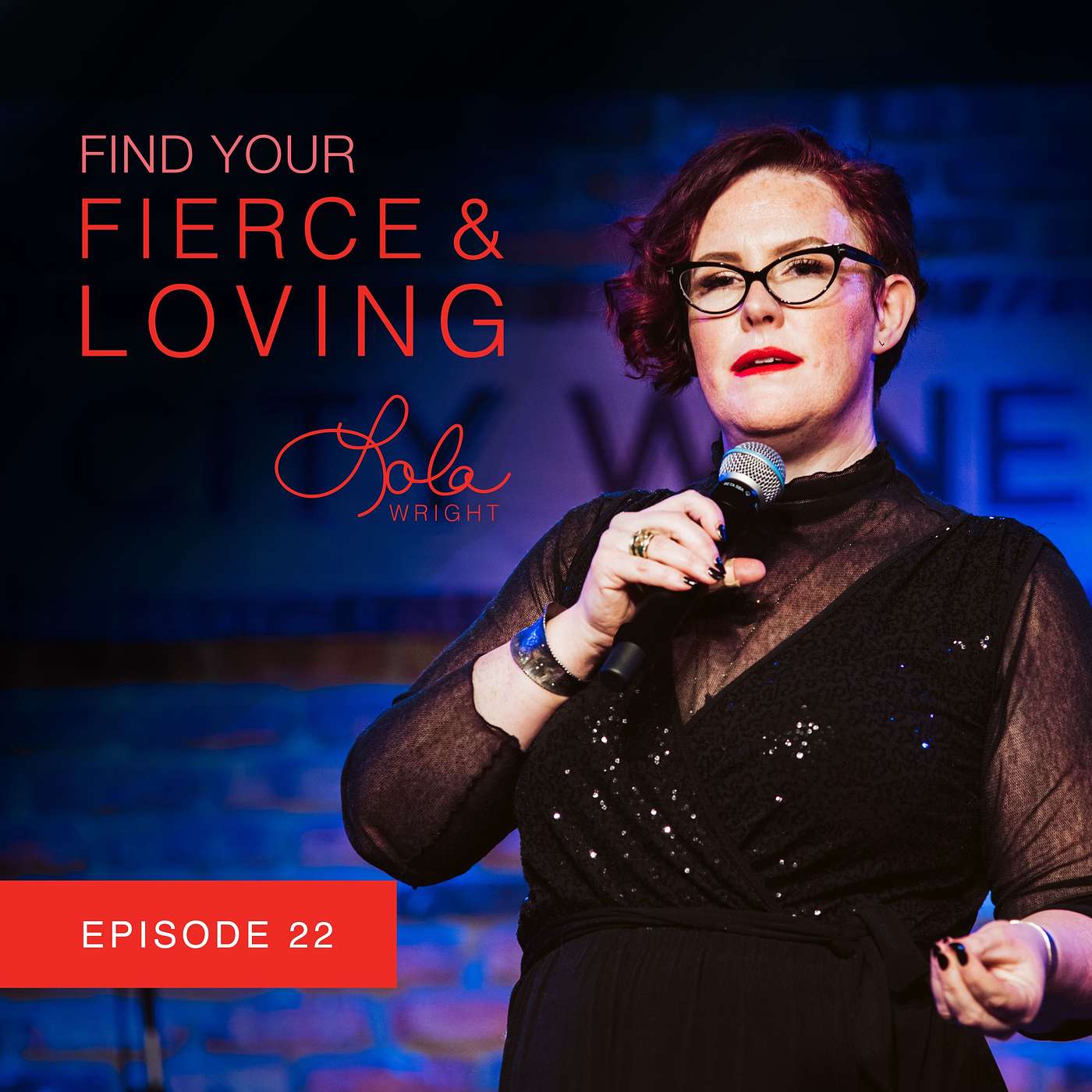 Find Your Fierce & Loving