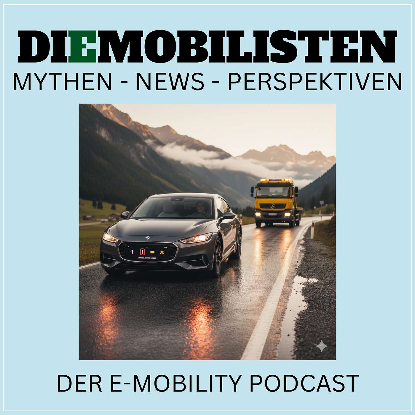 Shit Happens: Wenn die Batterie ohne Vorwarnung ausfällt (Folge #086)