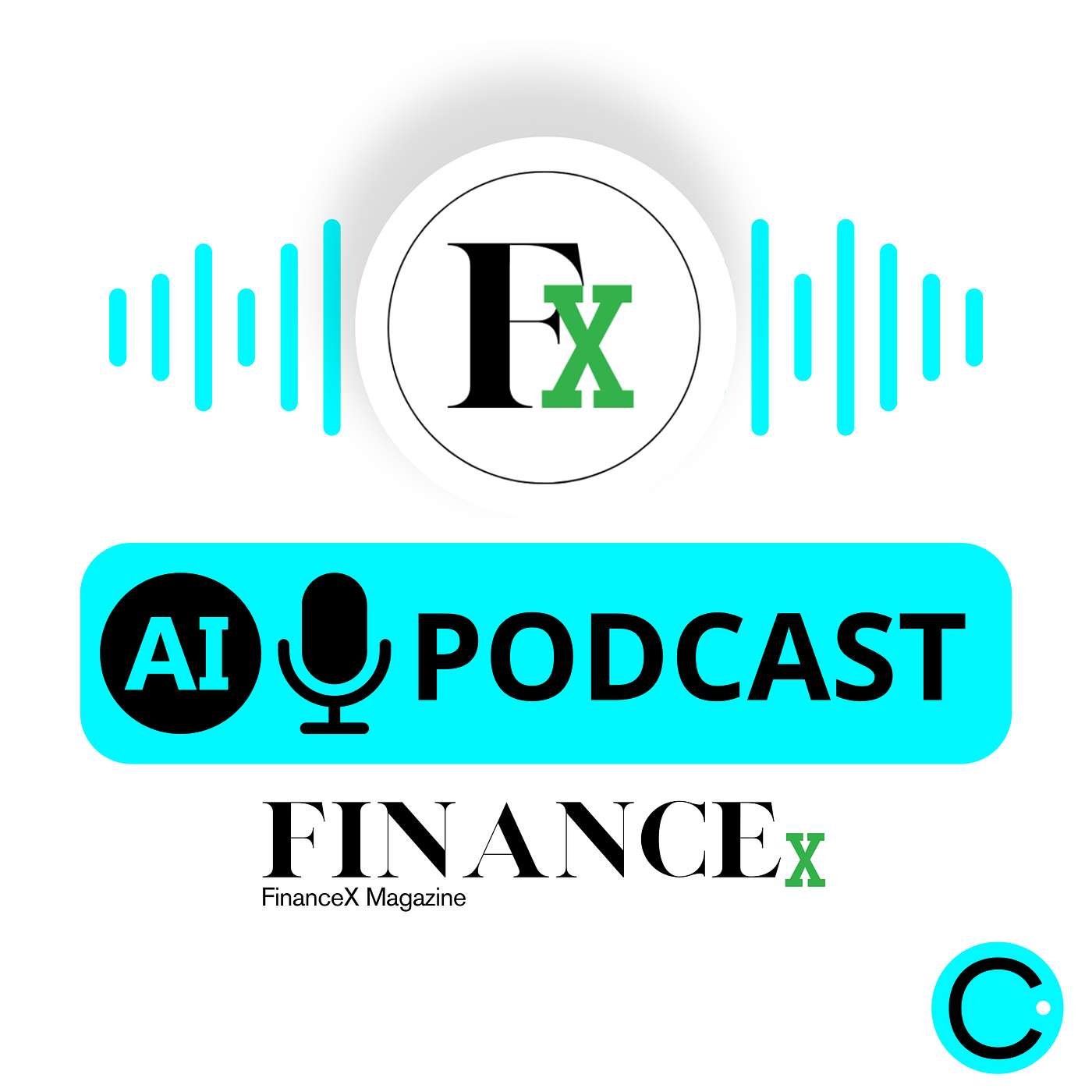 The Connector Podcast - FinanceX #11 - Learning all about new Technologies and AI