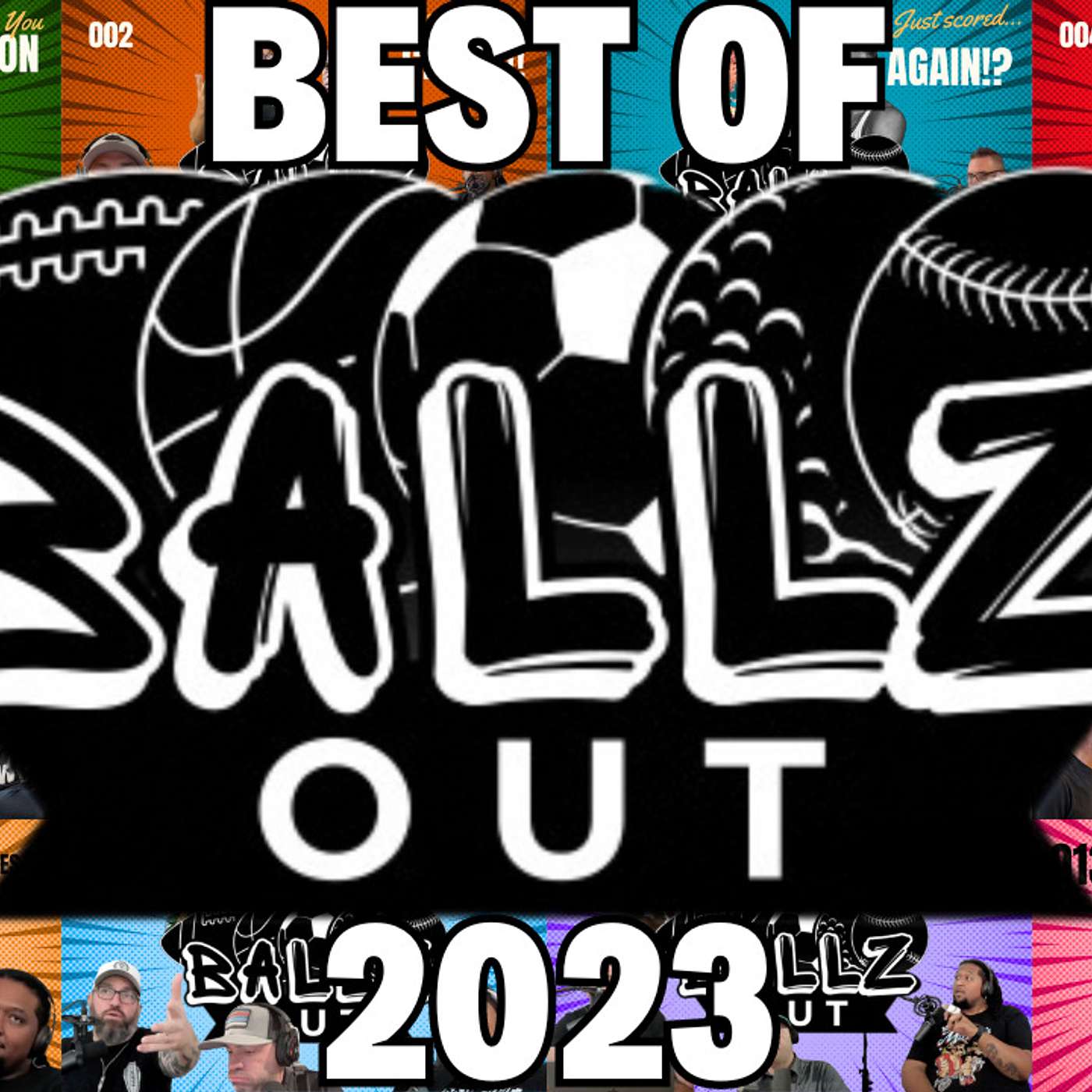 BEST OF BALLZOUT SPORTS 2023!
