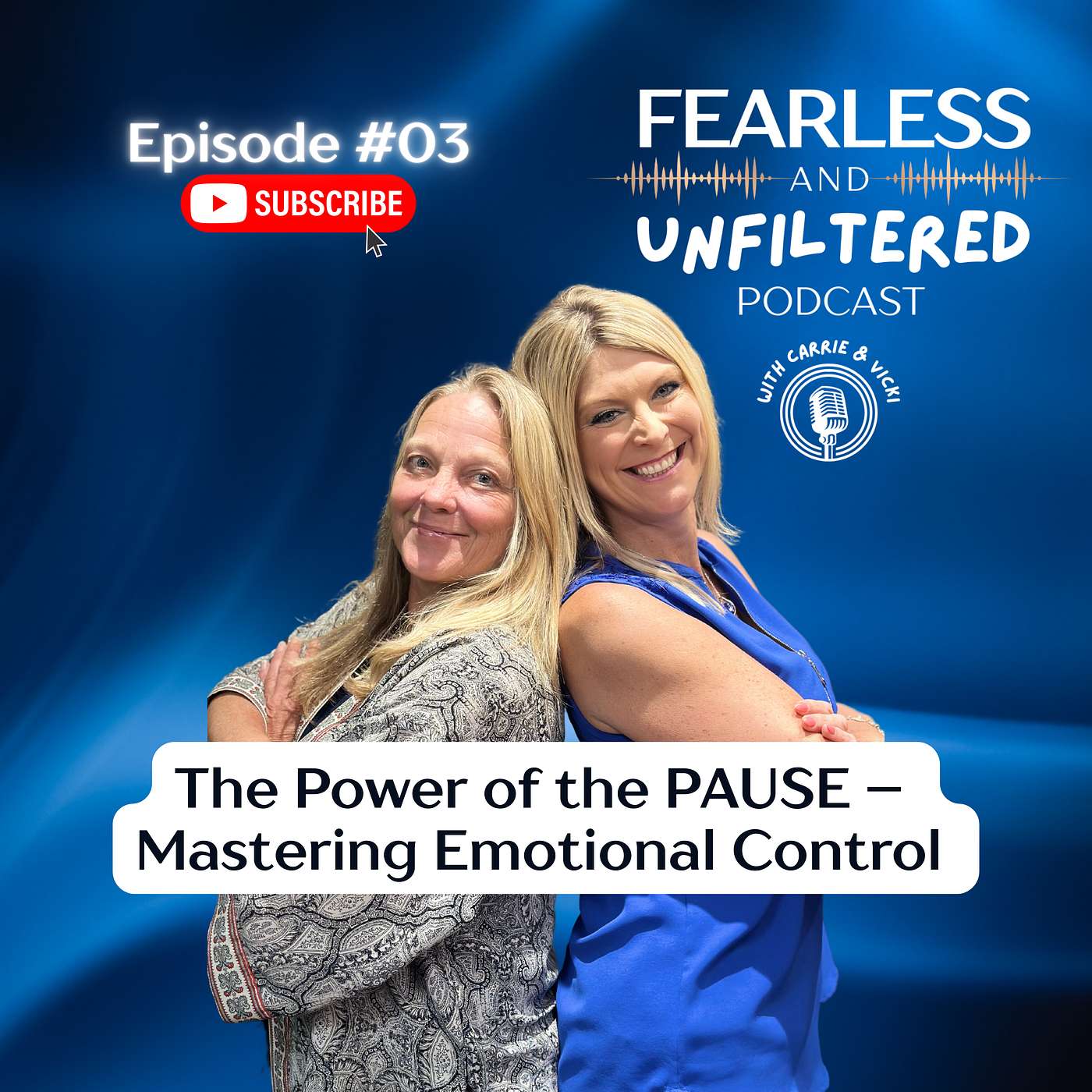 The Power of the PAUSE – Mastering Emotional Control!