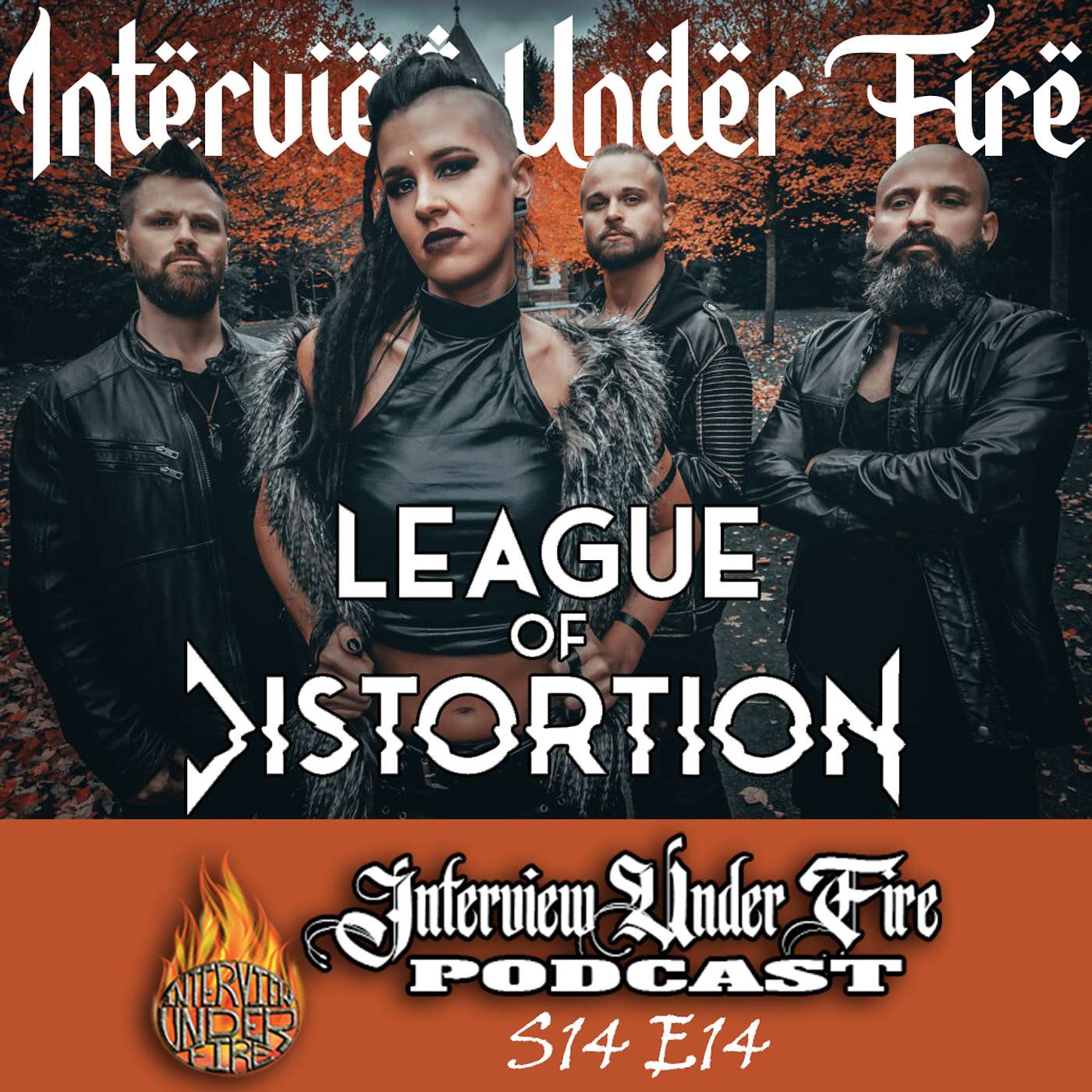 S.14 E.14 – Anna Brunner aka “Ace” of League Of Distortion