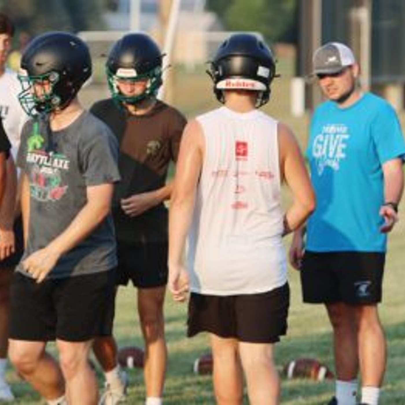 HIGH SCHOOL FOOTBALL: Gawerecki returns to Arrows as line coach episode artwork