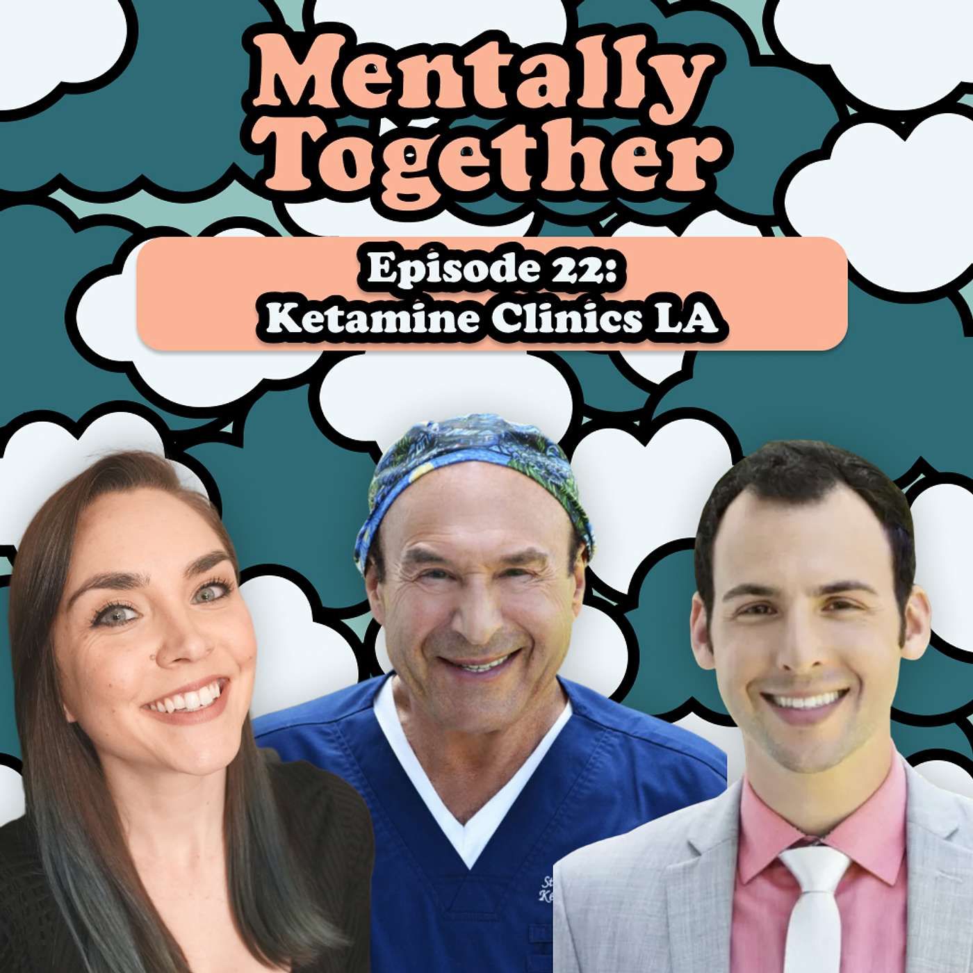 What is Ketamine and how can it treat depression? - with Dr. Steven Mandel and Sam Mandel from Ketamine Clinics Los Angeles