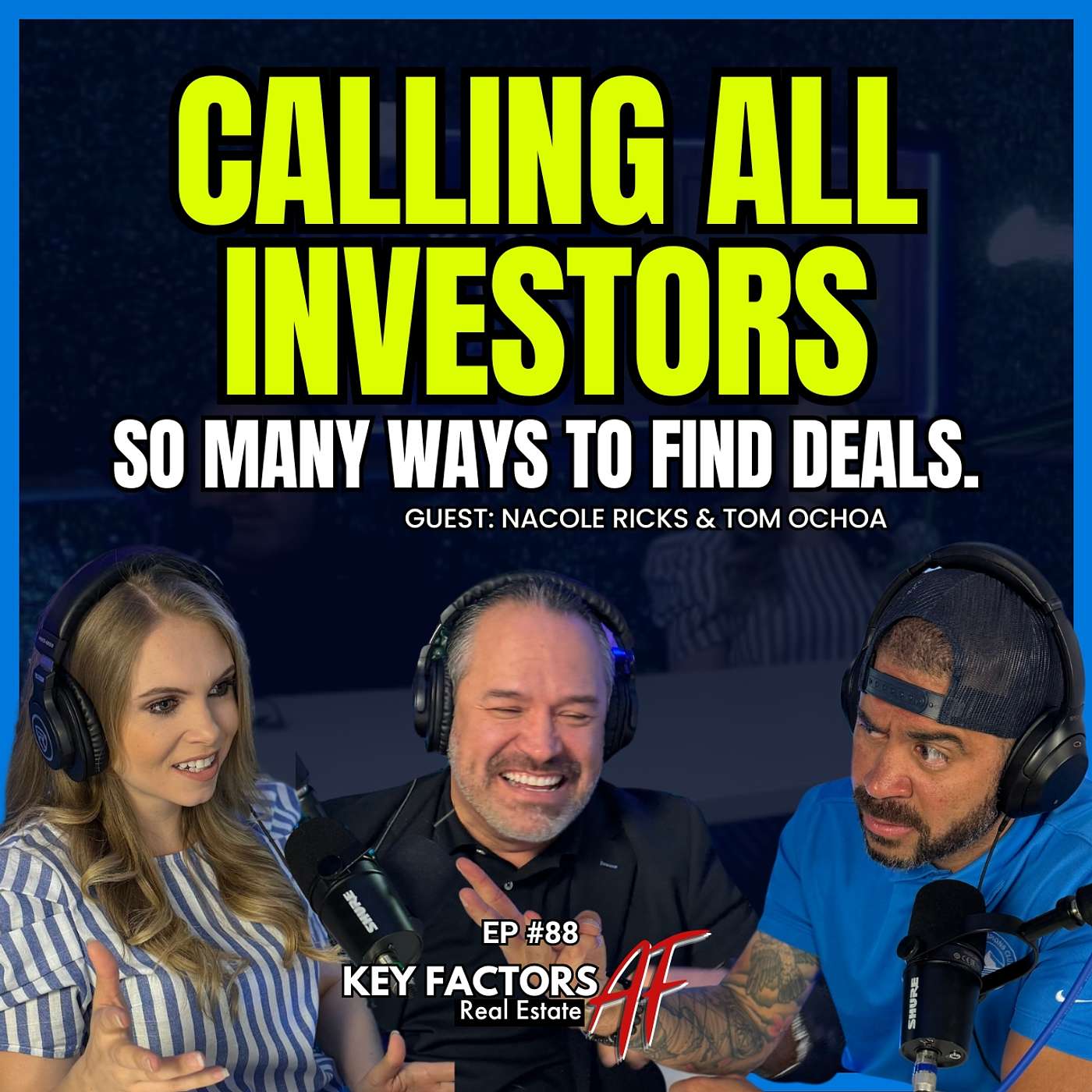 Key Factors RealEstateAF