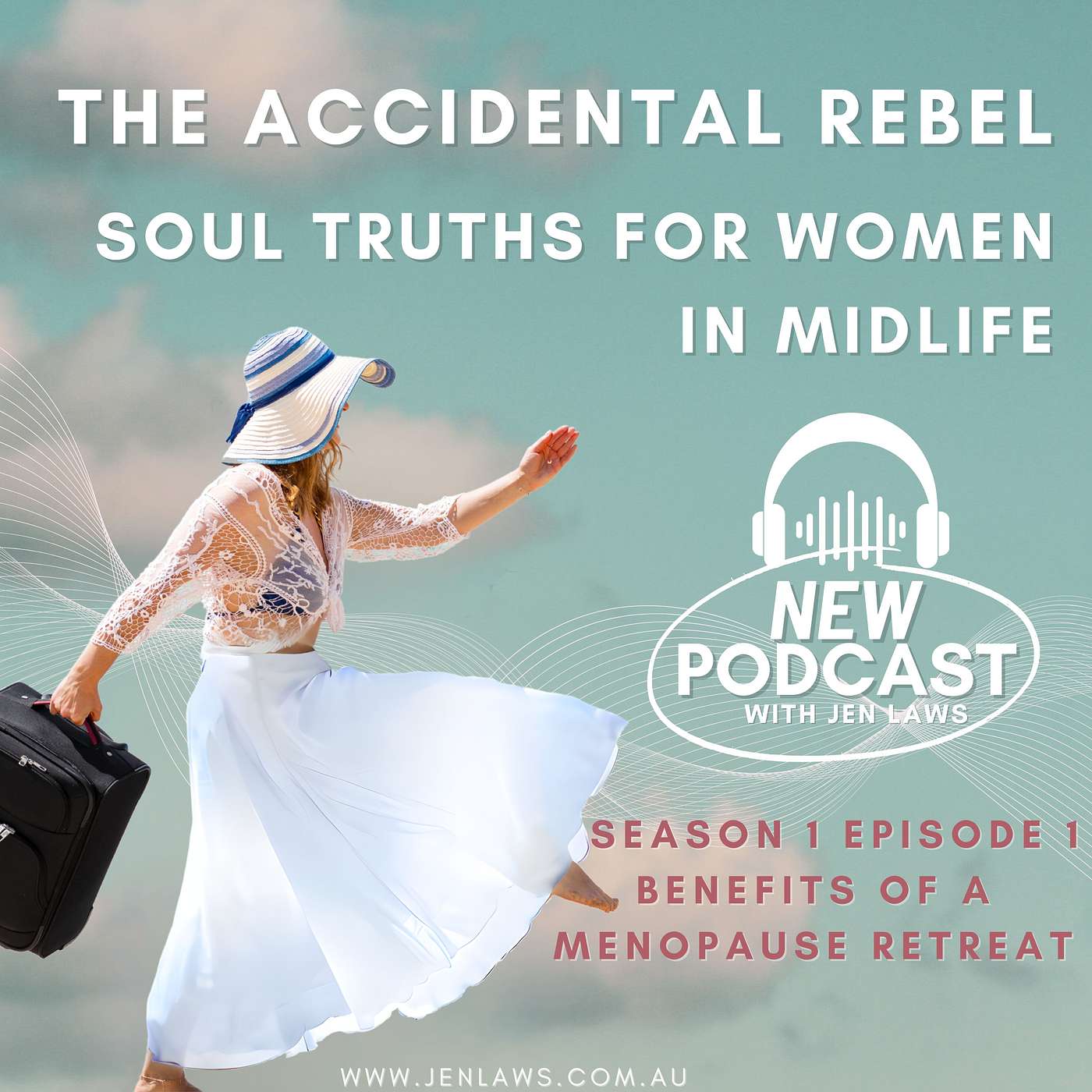 Menopause Retreat Benefits: How I Found Myself Again in Bali