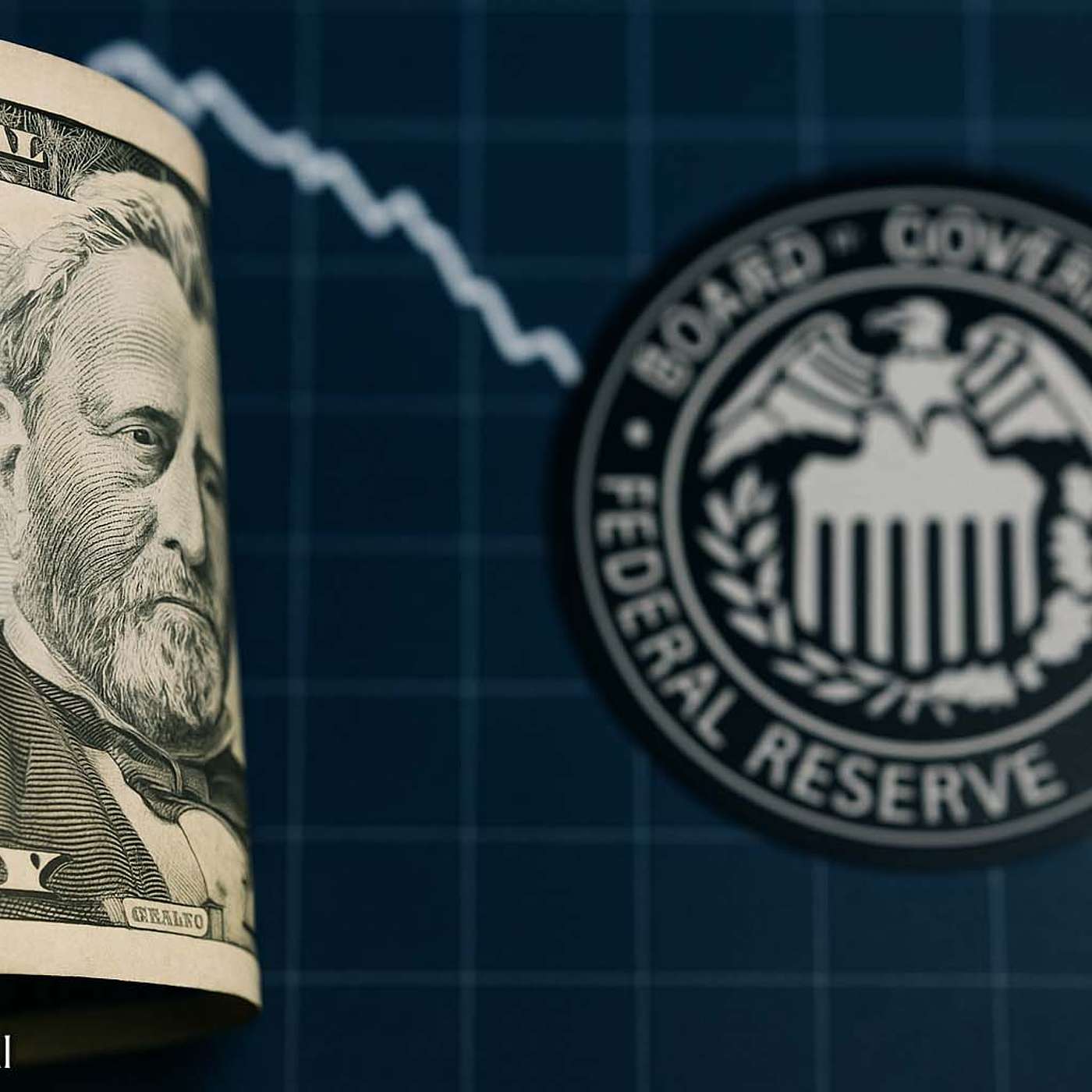 Szeptemberi kamatvágás az USA-ban: politikai nyomás, munkaerőpiaci romlás és Fed-jelöltek episode artwork