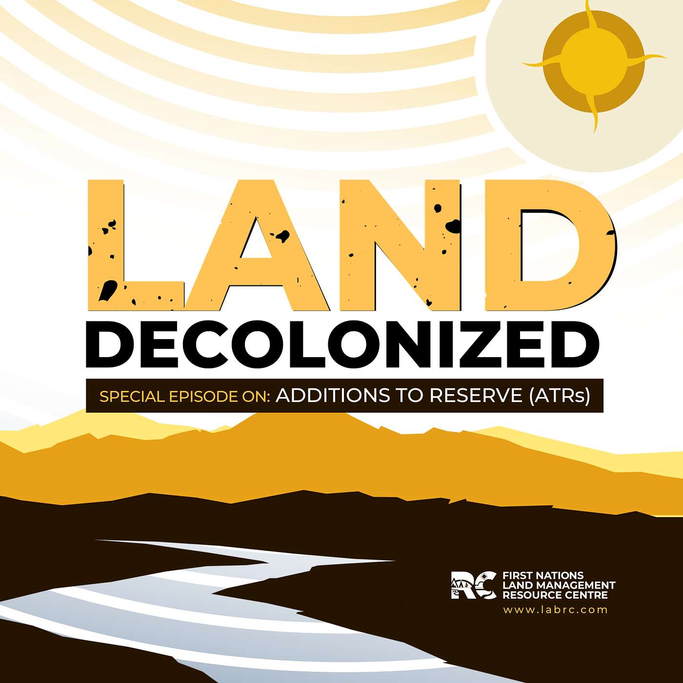 Land Decolonized Podcast