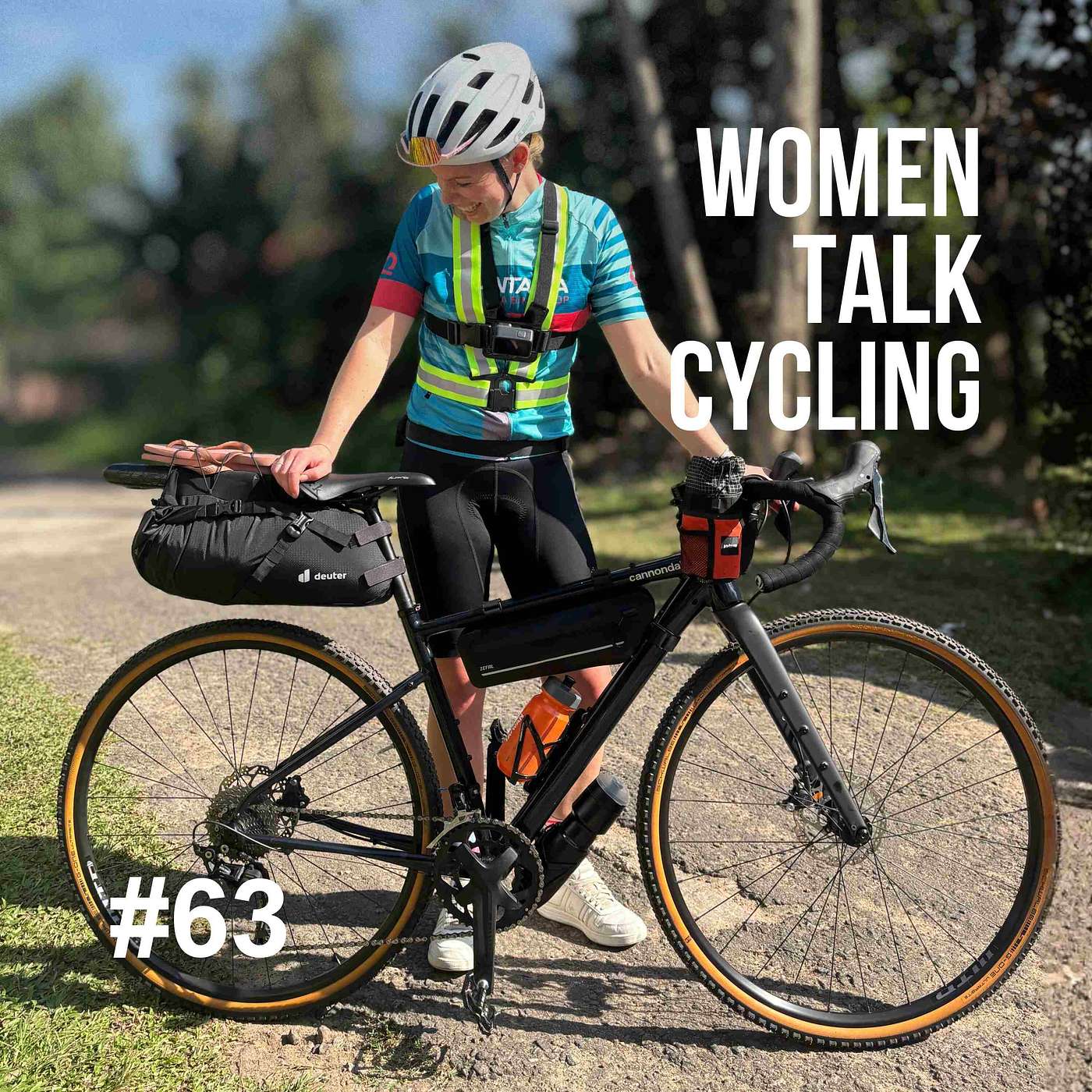 Women Talk Cycling