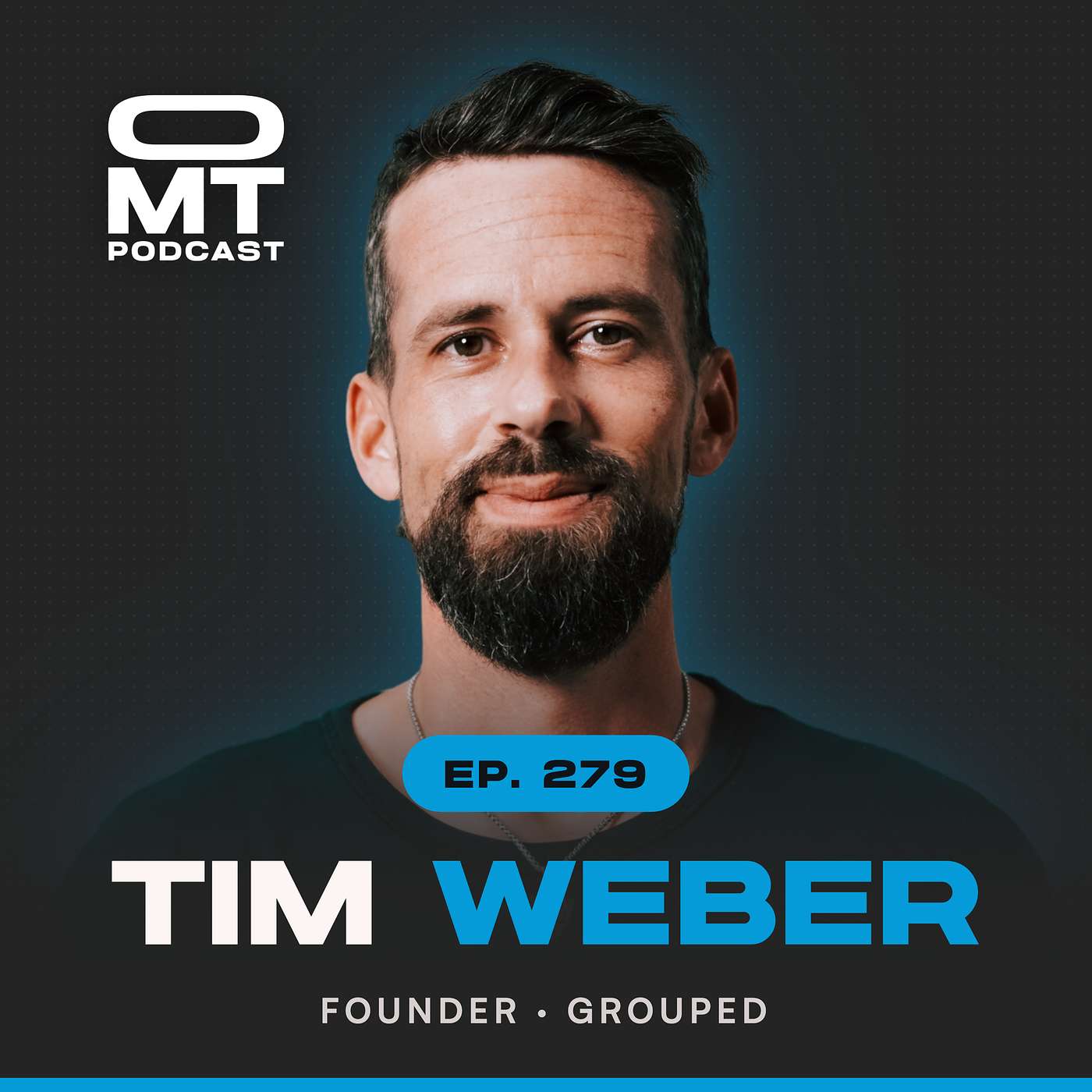 How Artists Turn a Small Fanbase into a Full-Time Living ft. Tim Weber (Grouped) #279 episode artwork