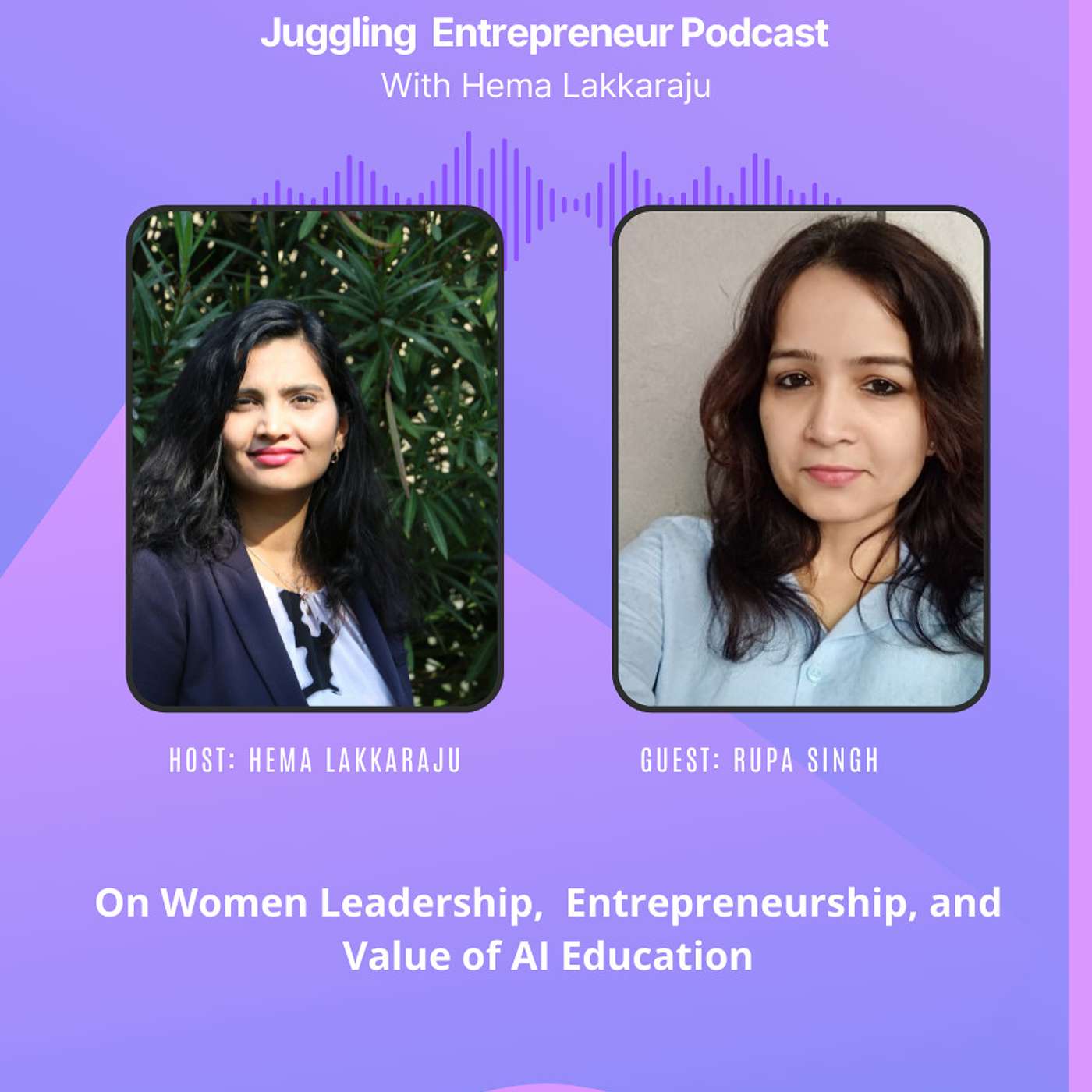 Juggling Entrepreneur Podcast