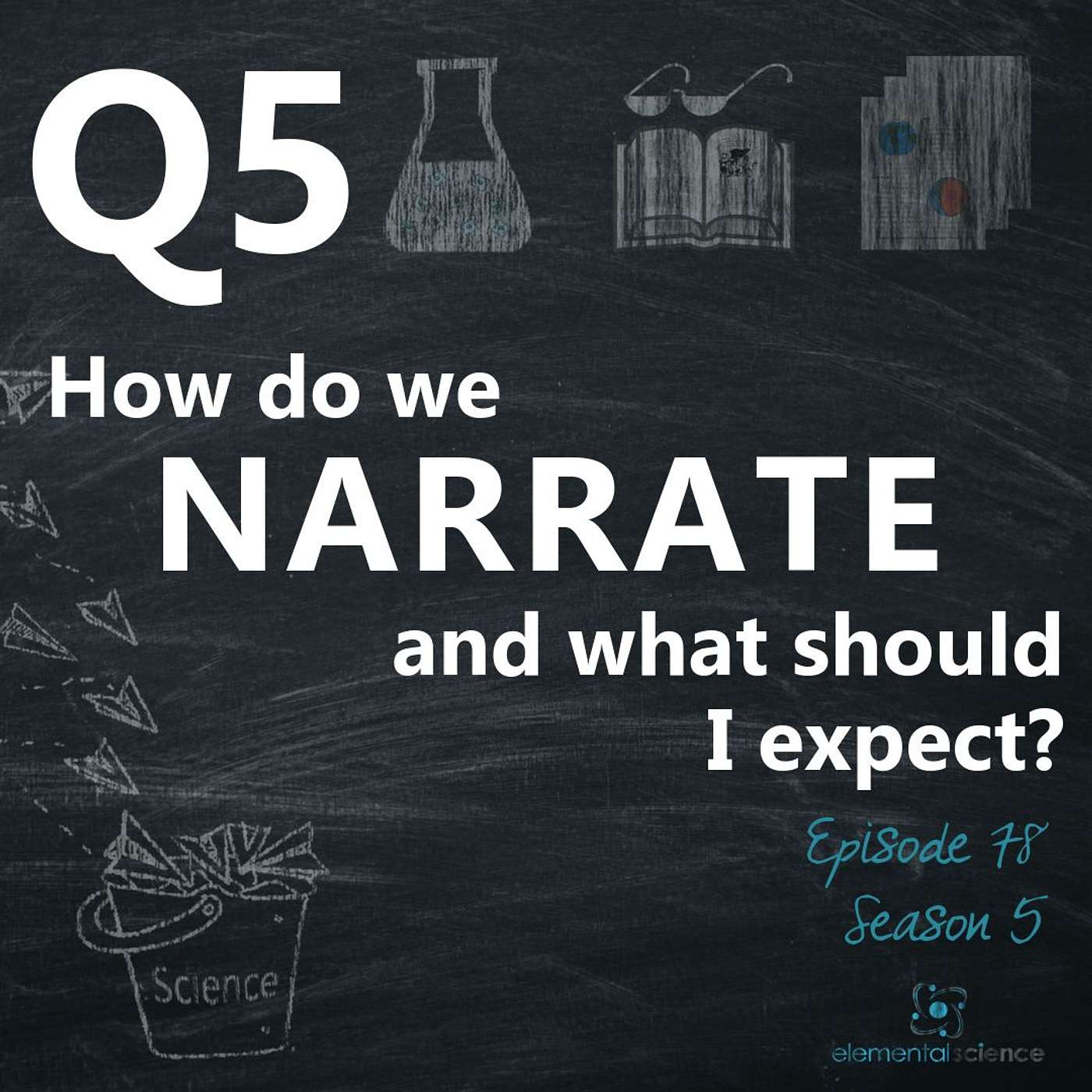 Tips for Homeschool Science Podcast from Elemental Science