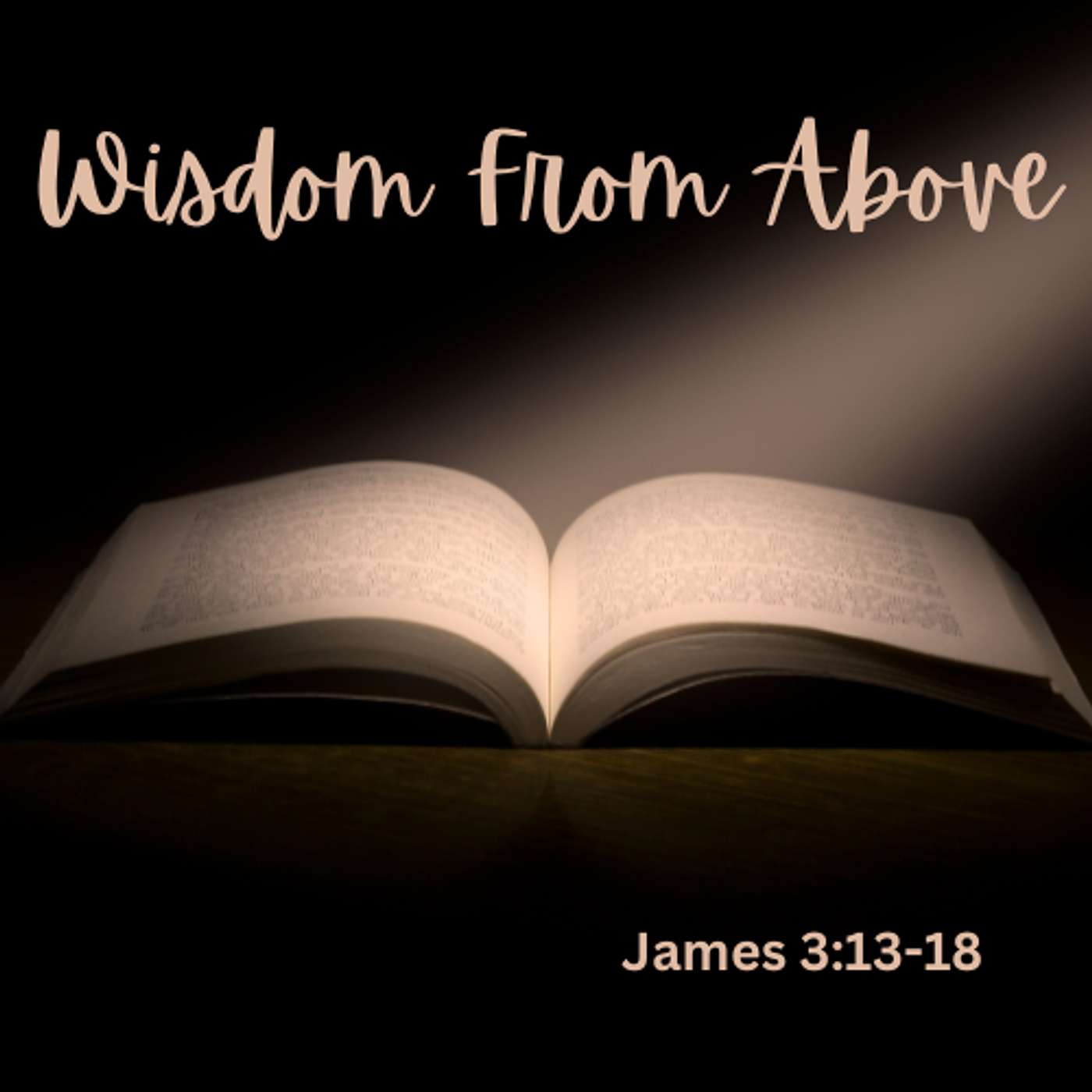 Wisdom from Above