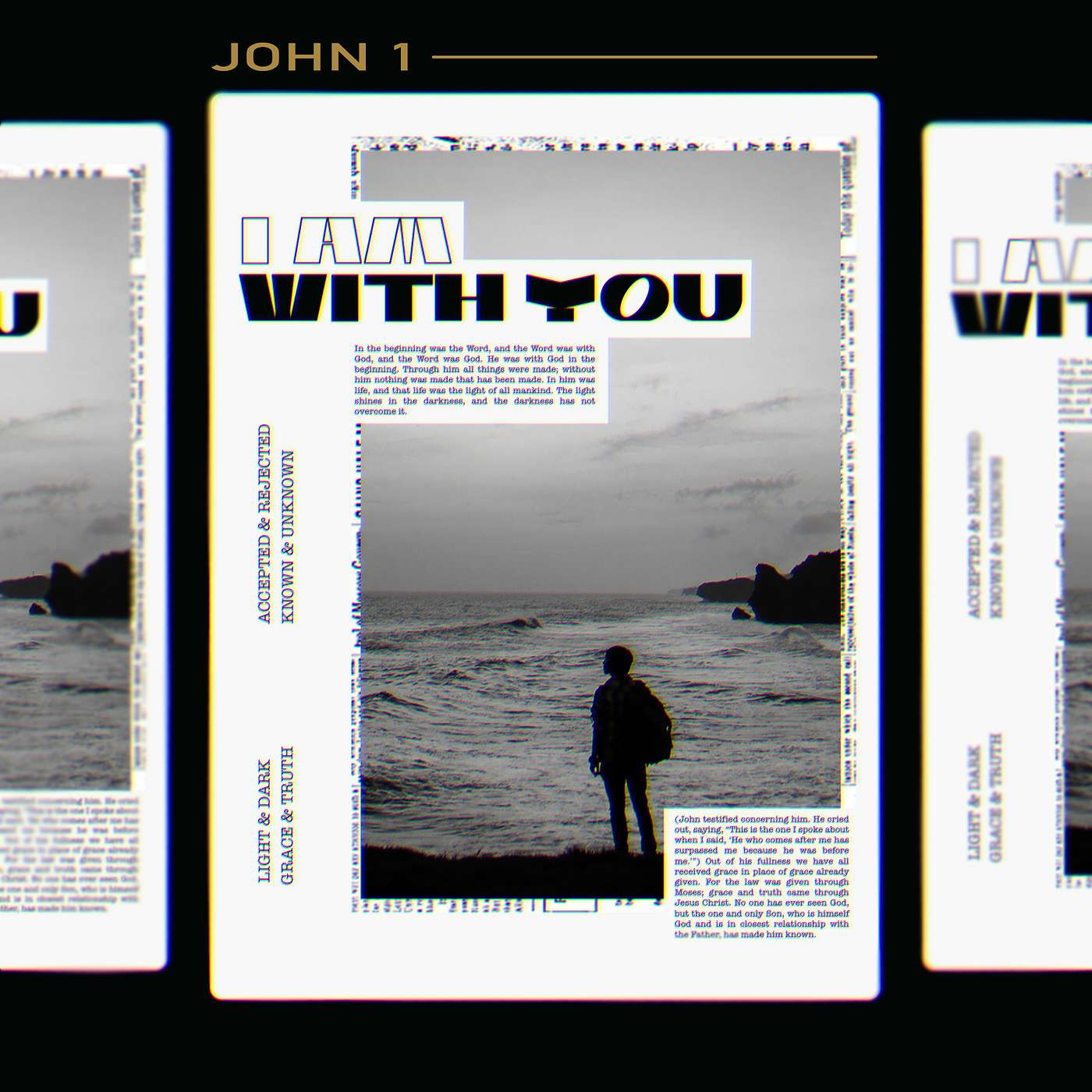 ENC Katip Youth Service - I Am With You - Week 3 - Ian Tumaliuan