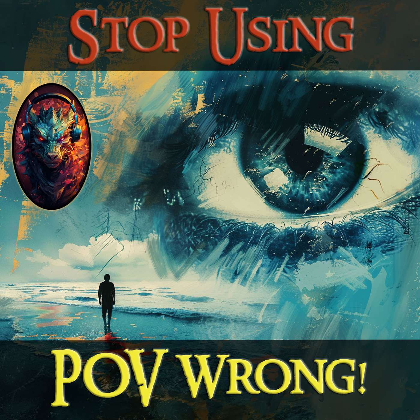 Narrative Point of View: Decide Who is Telling Your Story and Why