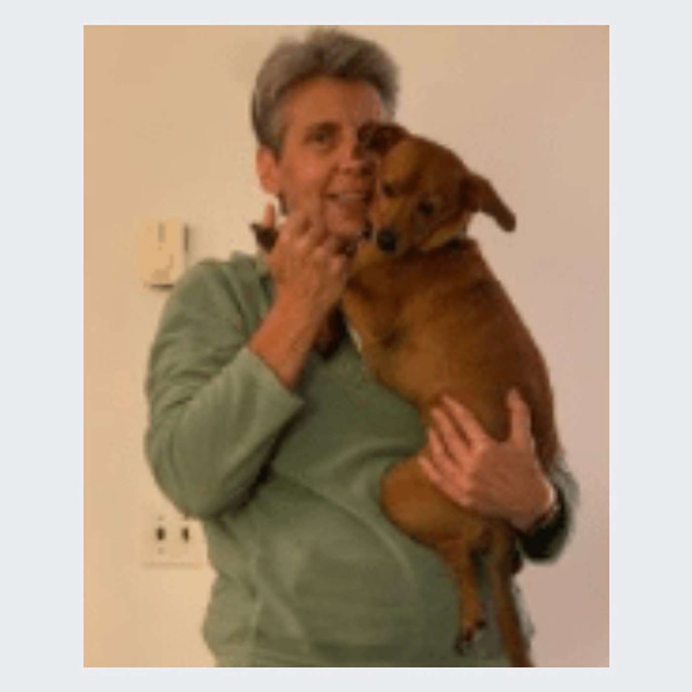 Episode 3: Funny/Not Funny:  Life with a Mental Illness and Comedy-- Adventures with Retired Comedian Sue Ryerson