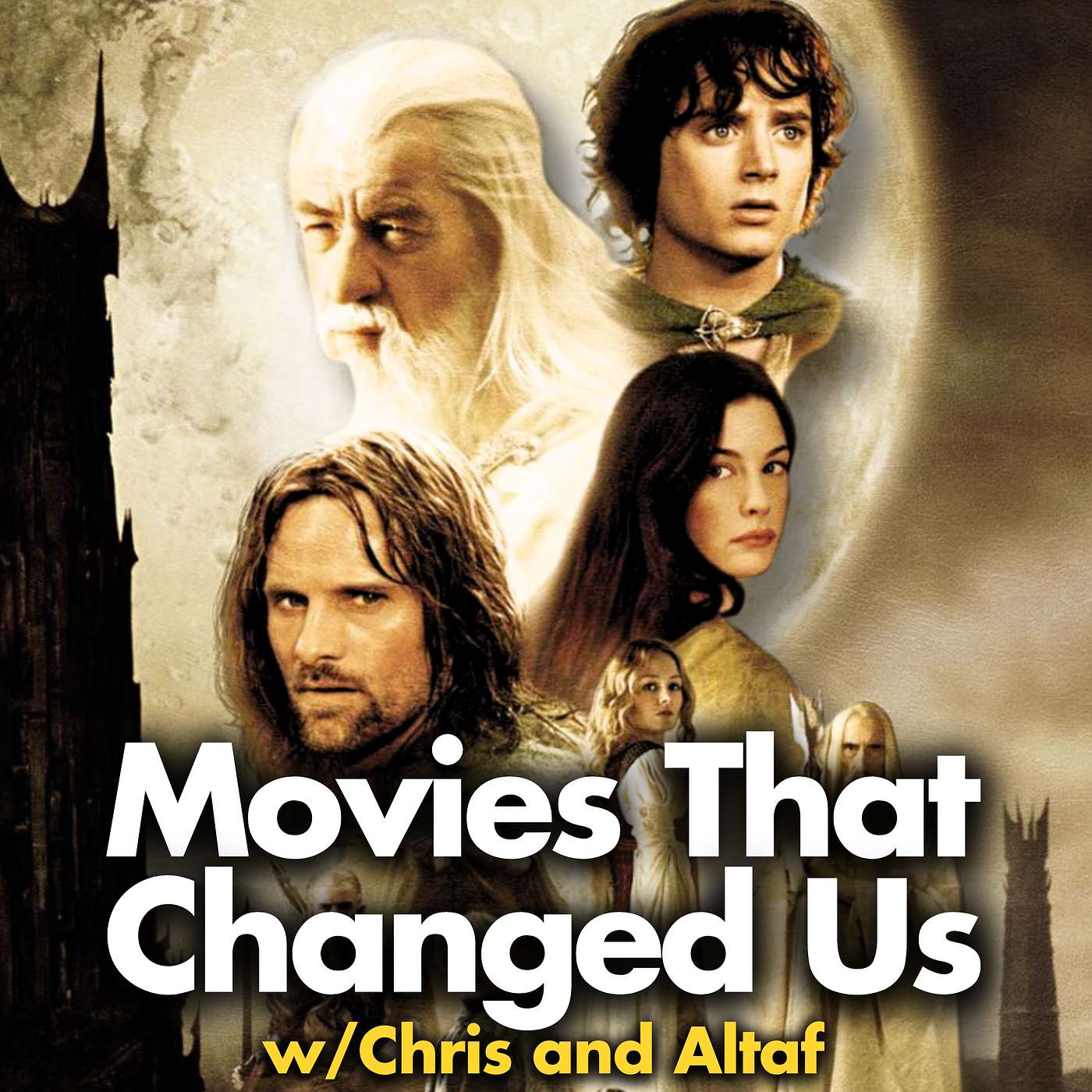 Why we STILL relate to LORD OF THE RINGS: THE TWO TOWERS