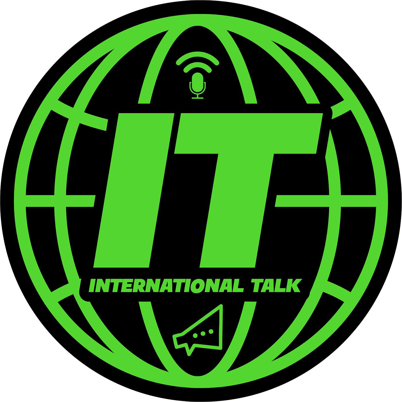 International Talk Podcast
