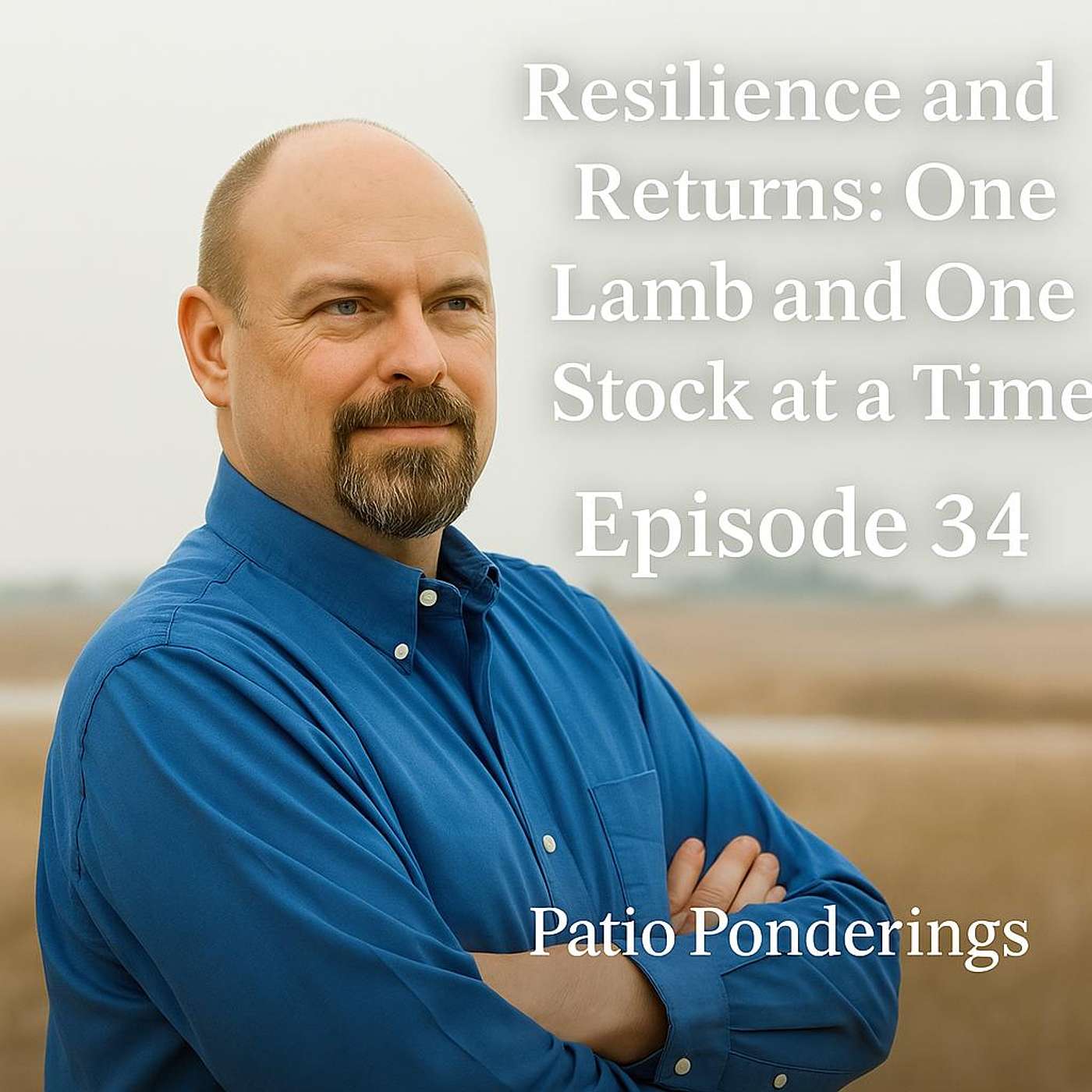 Episode 34: A Solo Discussion on Resilience and Returns - One Lamb and One Stock at a Time
