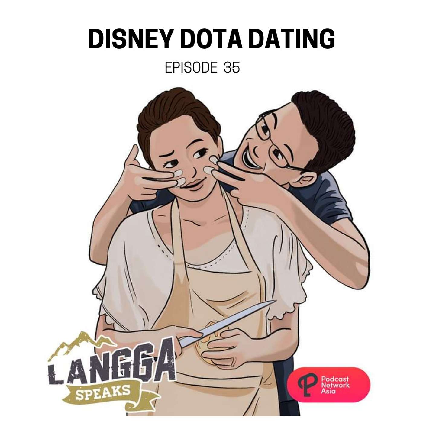 Langga Speaks Podcast