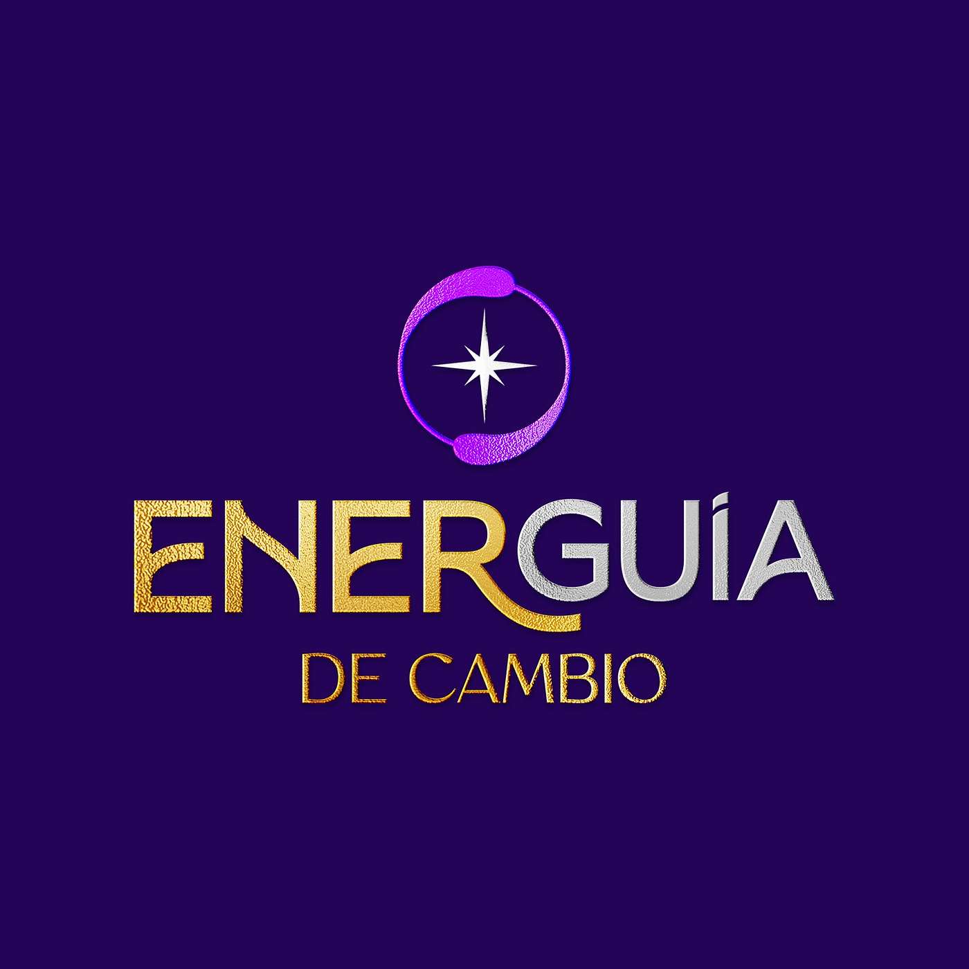 Energuía de cambio por Denian Escobedo podcast artwork
