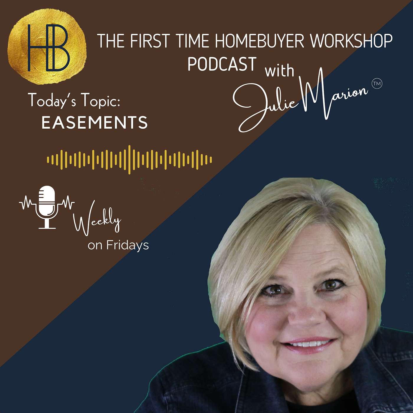 The First Time Homebuyer Workshop - Easements