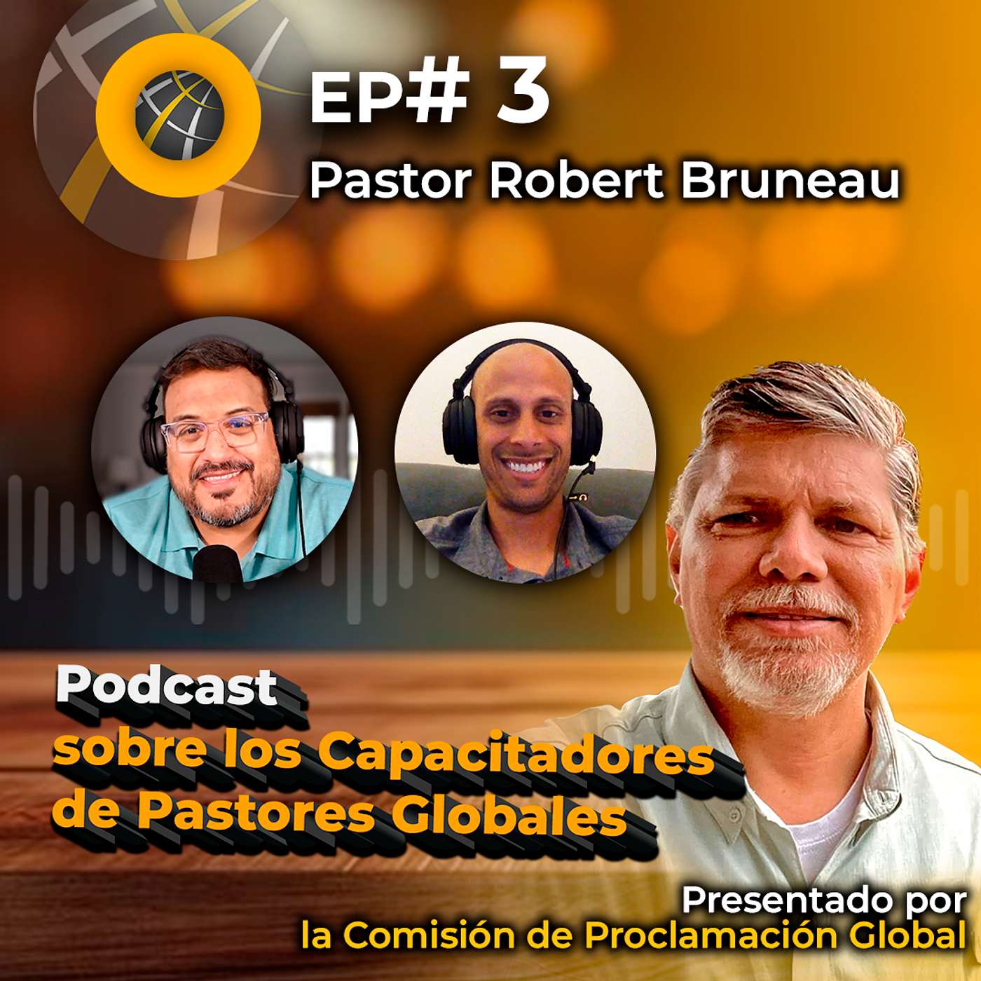 Global Pastor Trainers Podcast