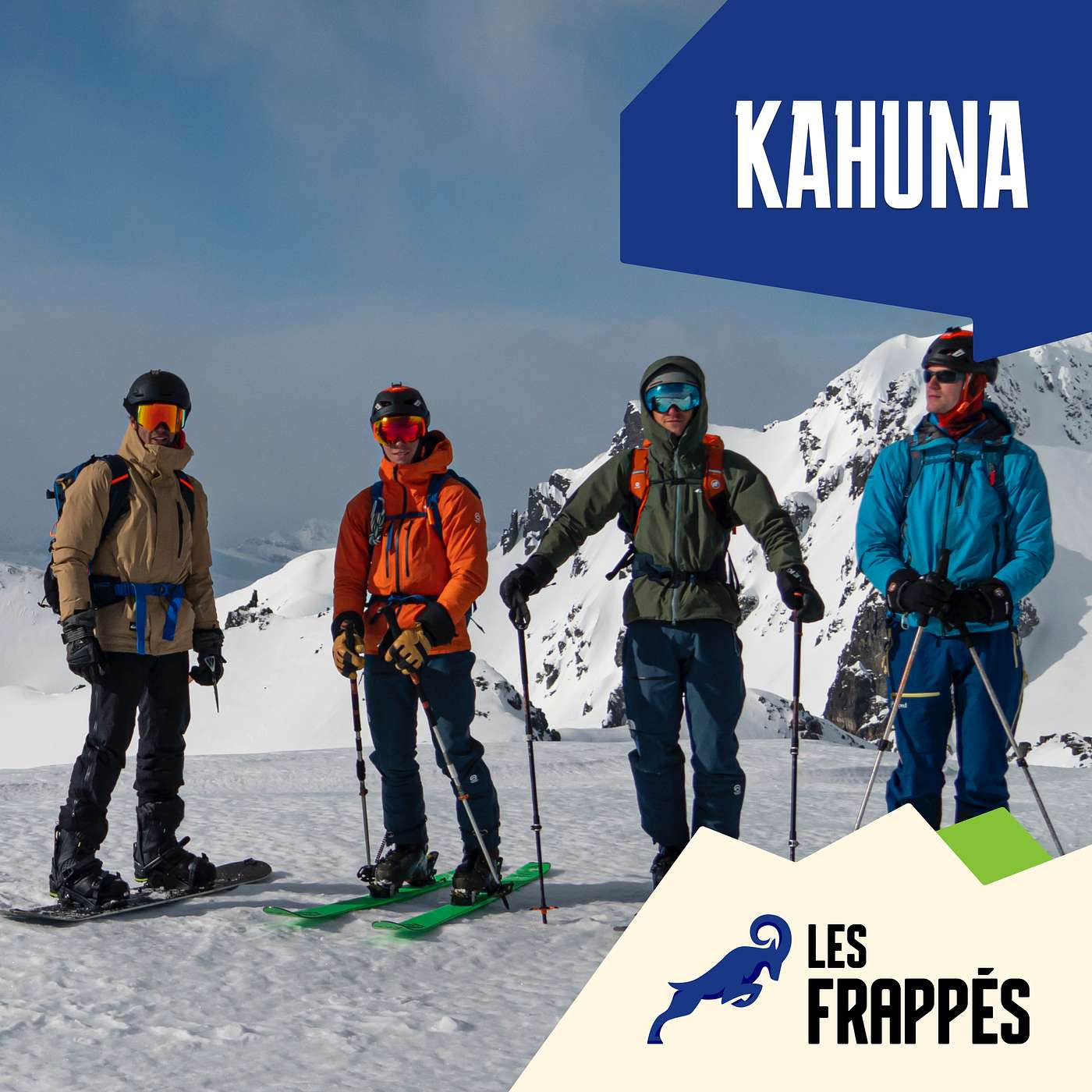 Étudiants en école d'ingé, ils partent en voilier et ski au Svalbard : l’aventure de la Team Kahuna
