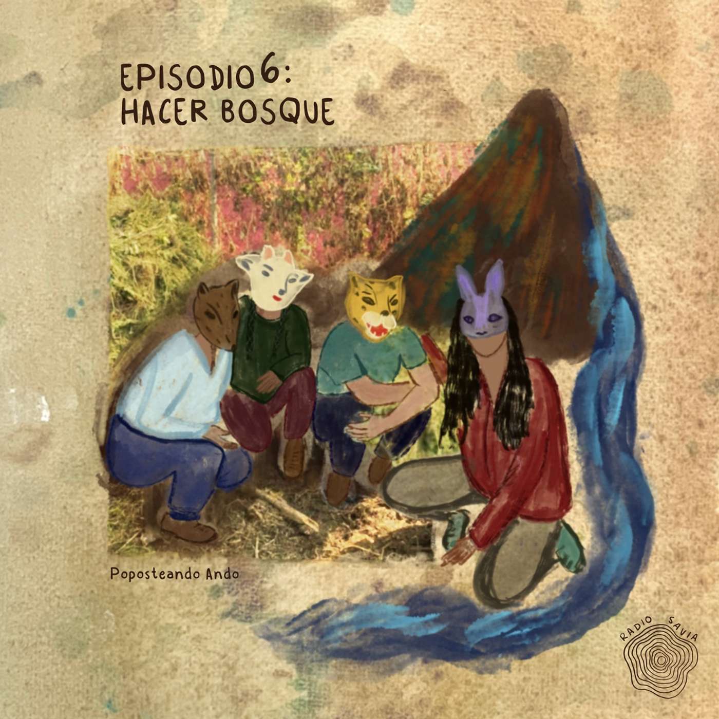 T3 - Episodio 6: Hacer bosque