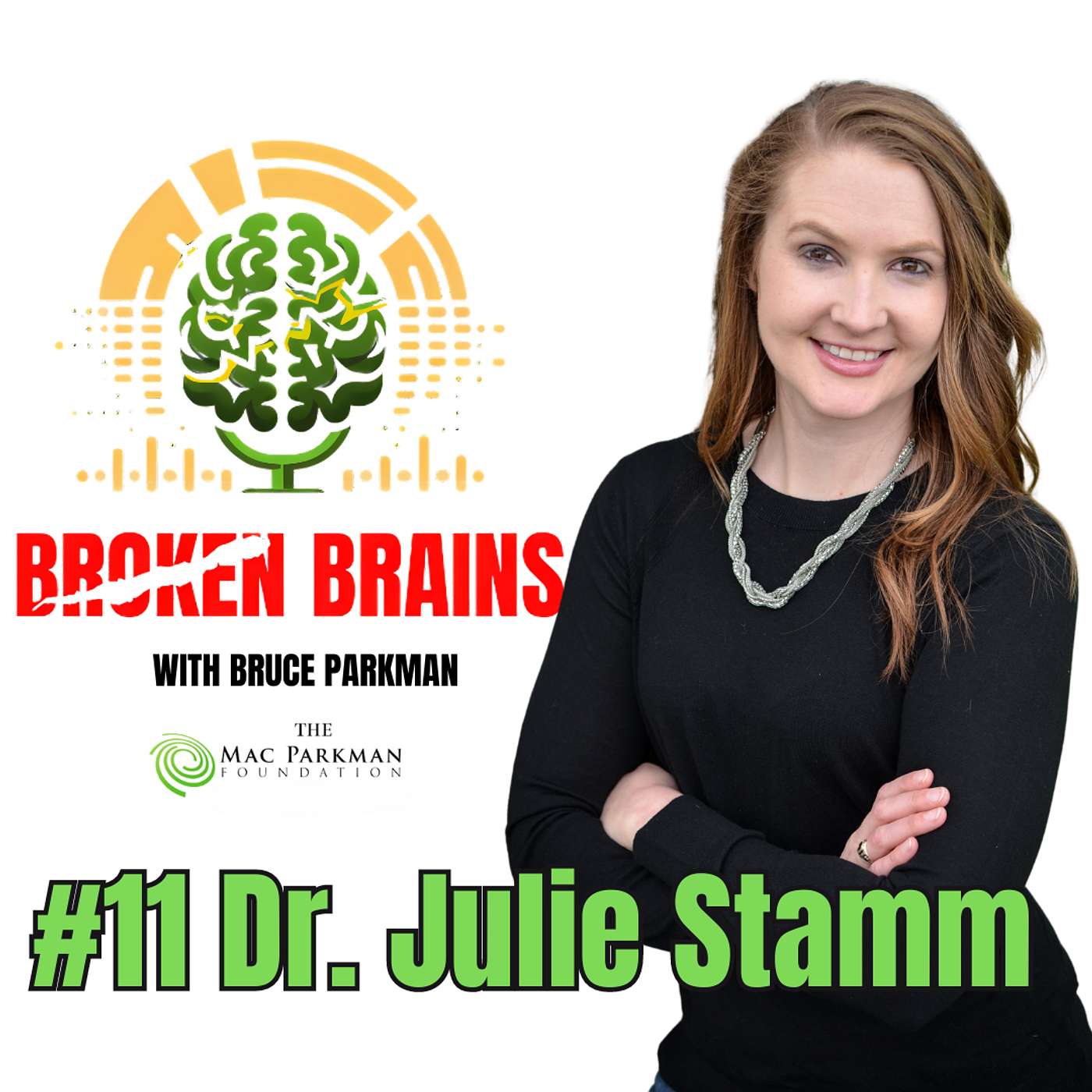 Dr. Julie Stamm: The Hidden Dangers of repetitive Head trauma.