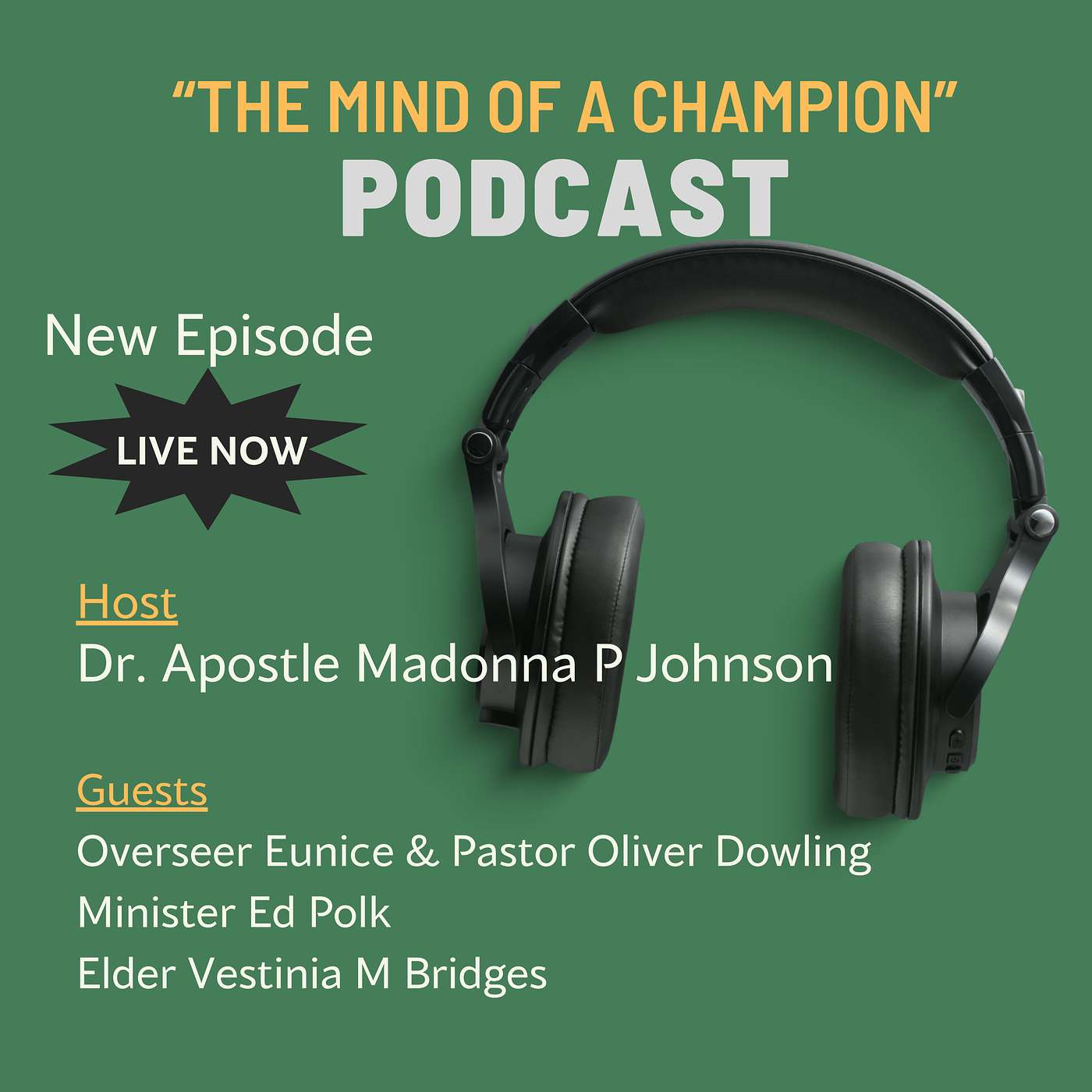 The Mind of a Champion