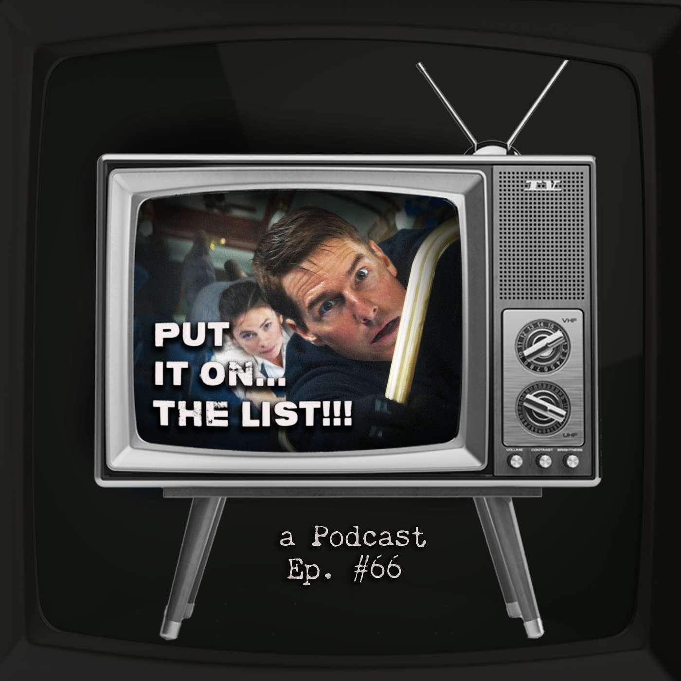 Put it on the List!!!