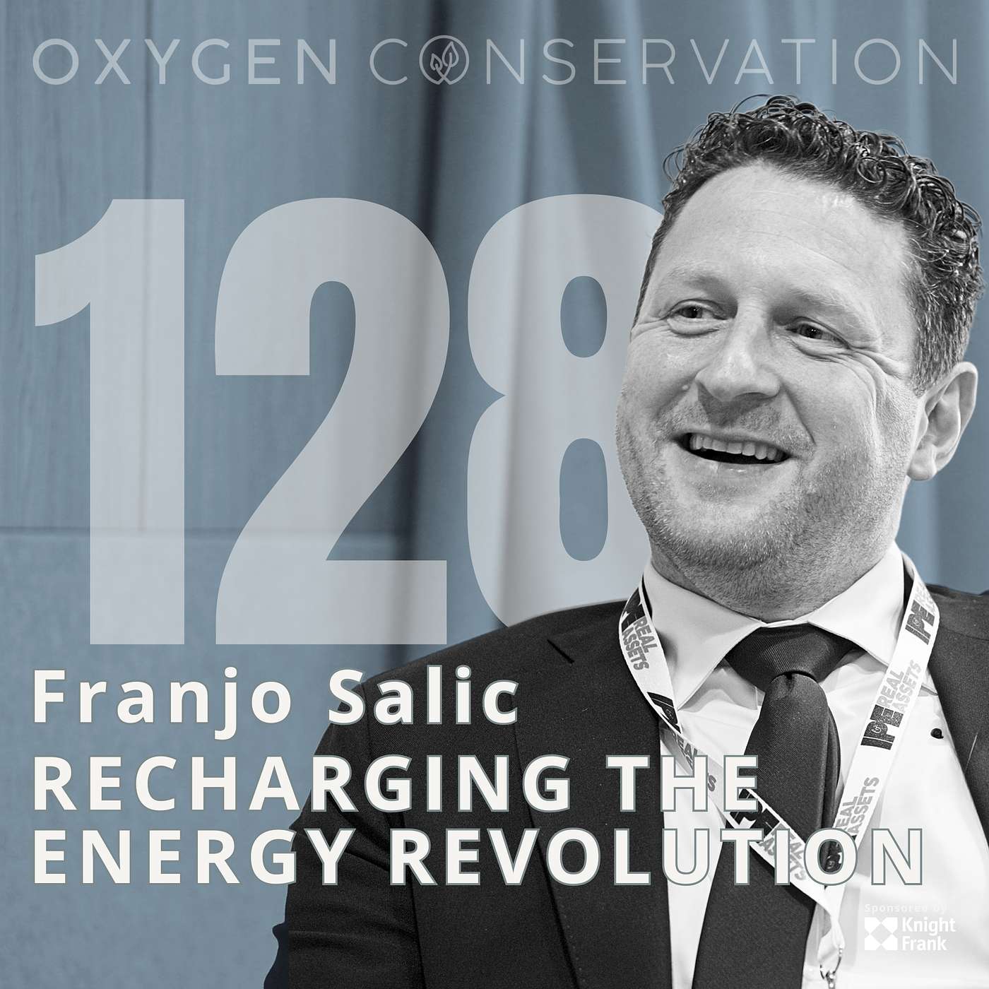 E128 Franjo Salic: Recharging the Energy Revolution