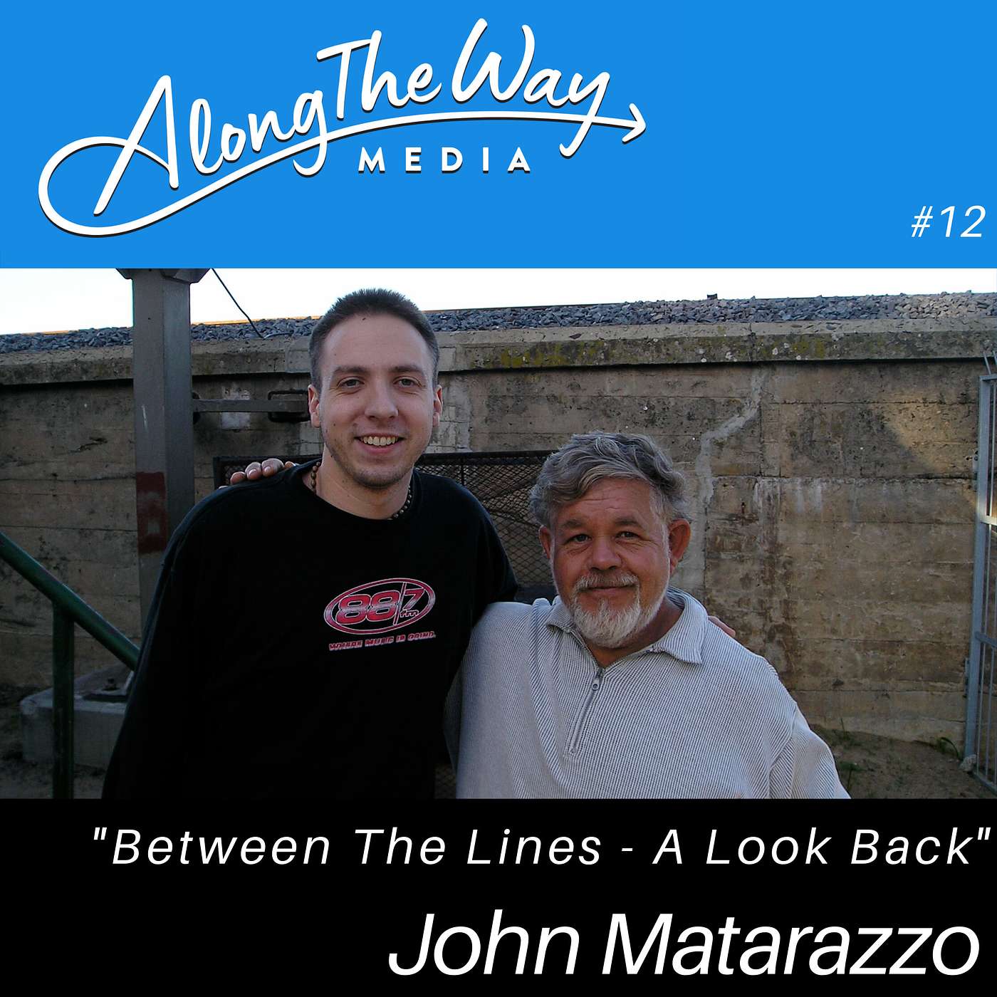 Finding the Story Between The Lines - John Matarazzo’s Journey AlongTheWay 12