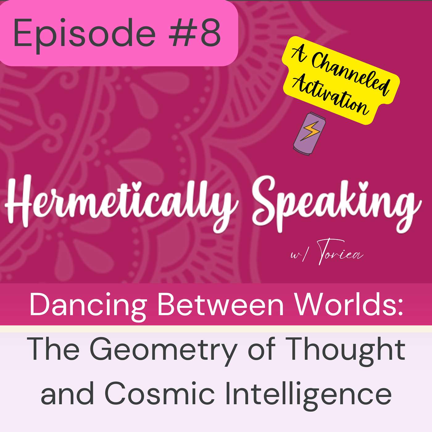 A Spiritual World (FKA - Hermetically Speaking)